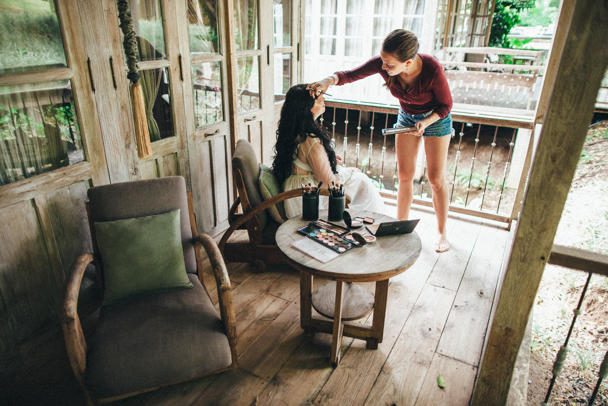 Alex and Ira. Wedding photographer in Bali