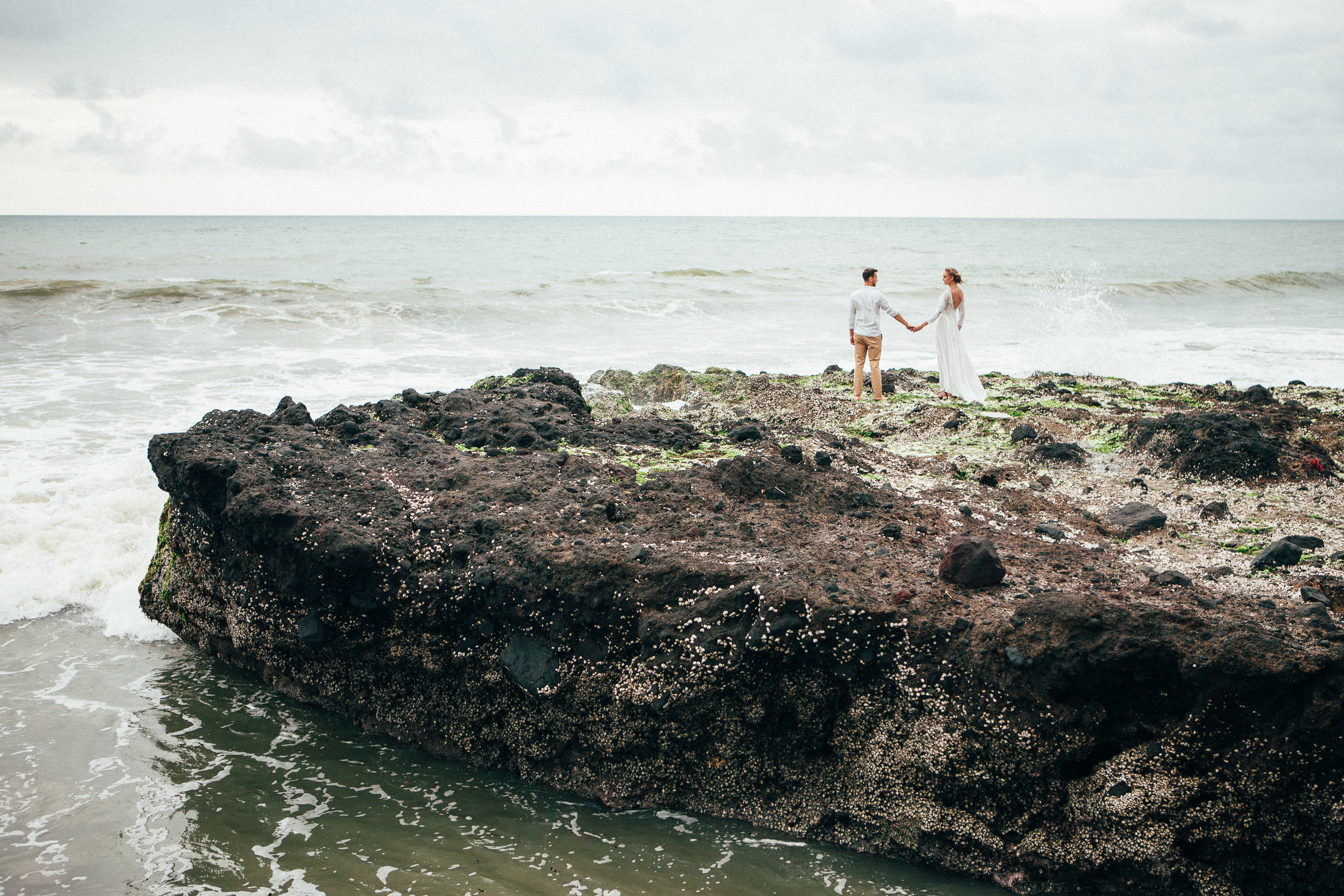 Oly and Andry. Wedding photographer in Bali
