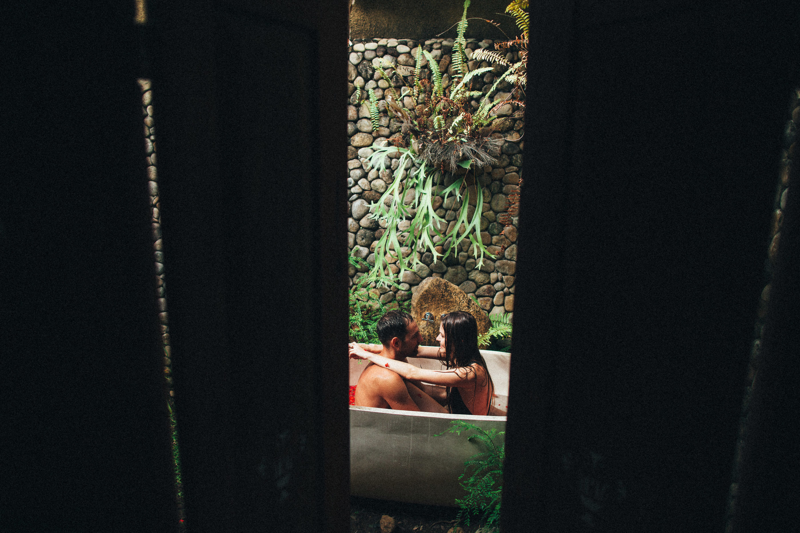 Jane-and-yri. Wedding photographer in Bali