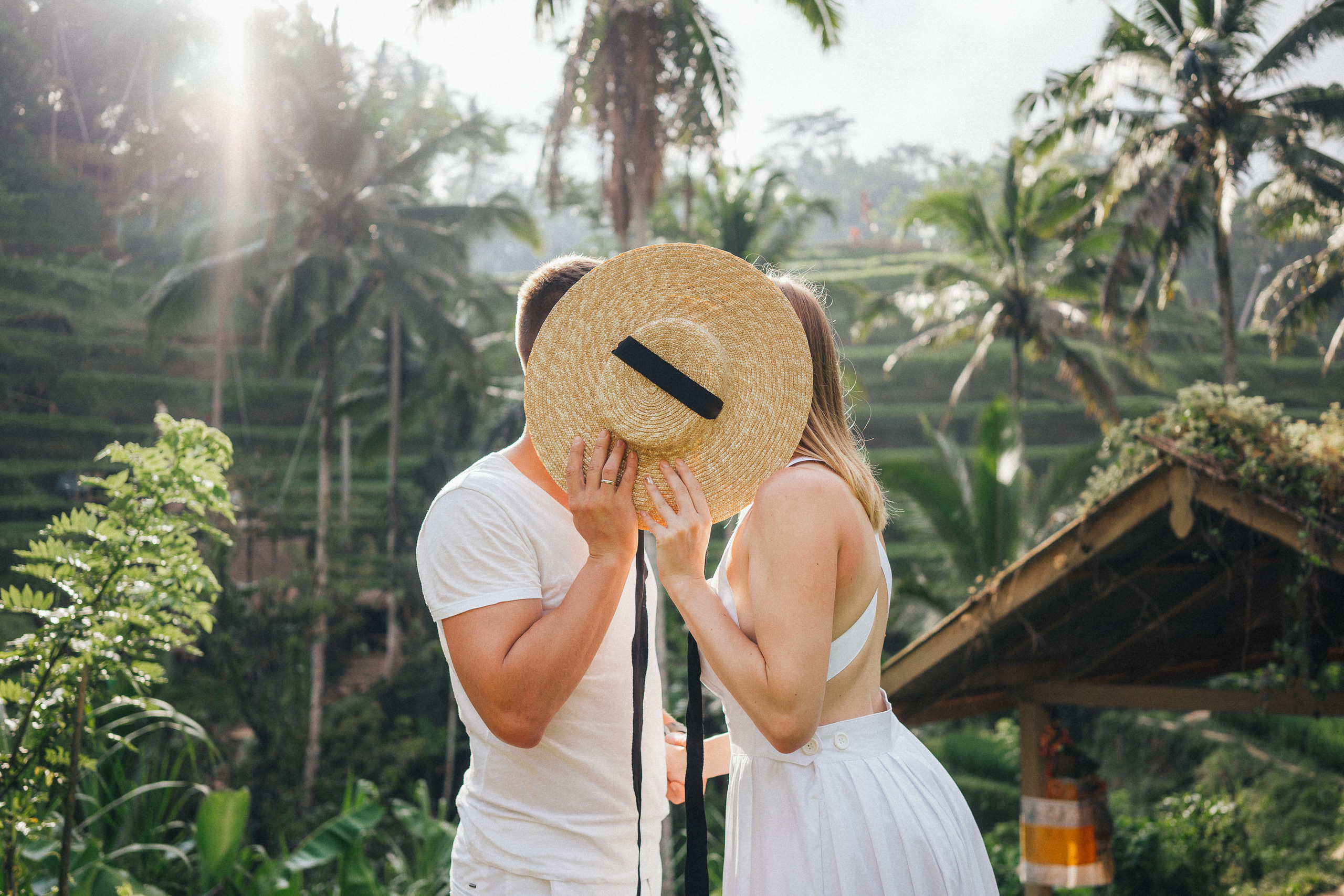 Jene and Alex. Фотограф Бали
