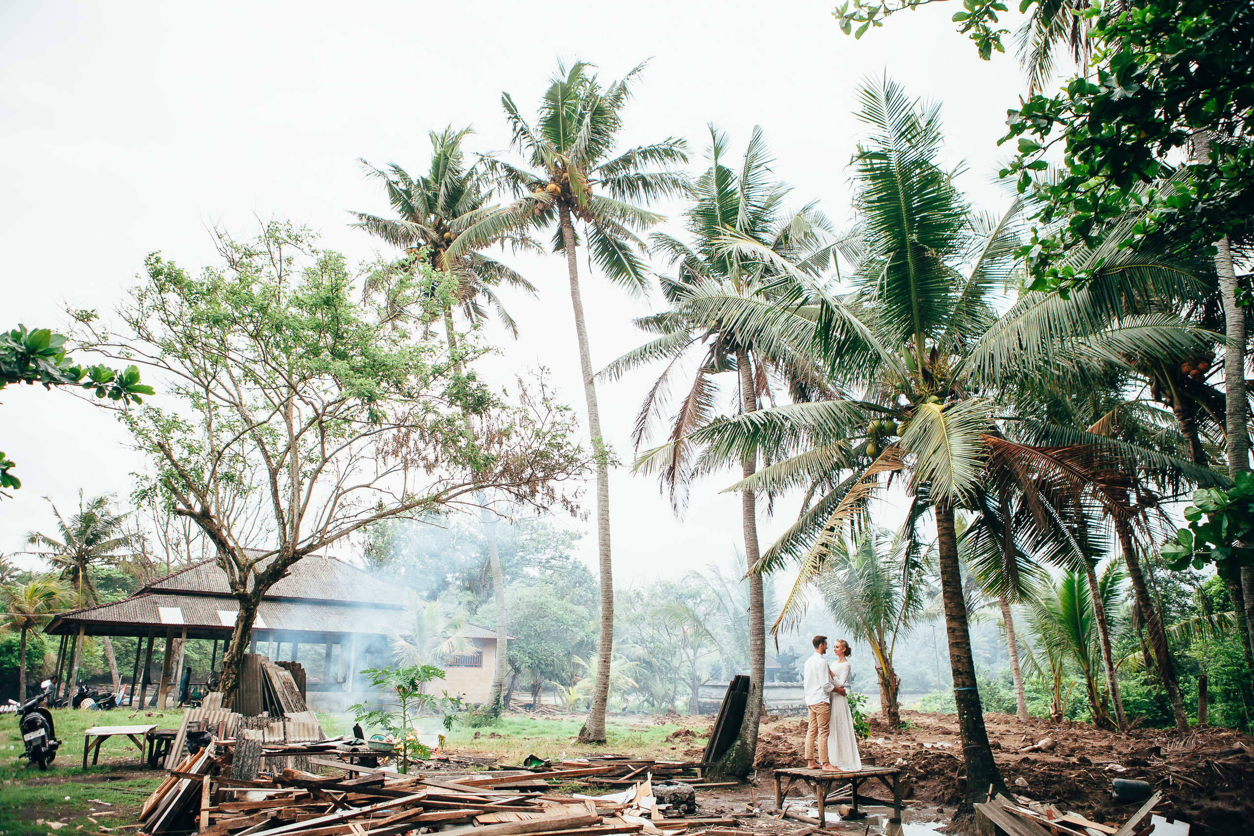 Oly and Andry. Wedding photographer in Bali