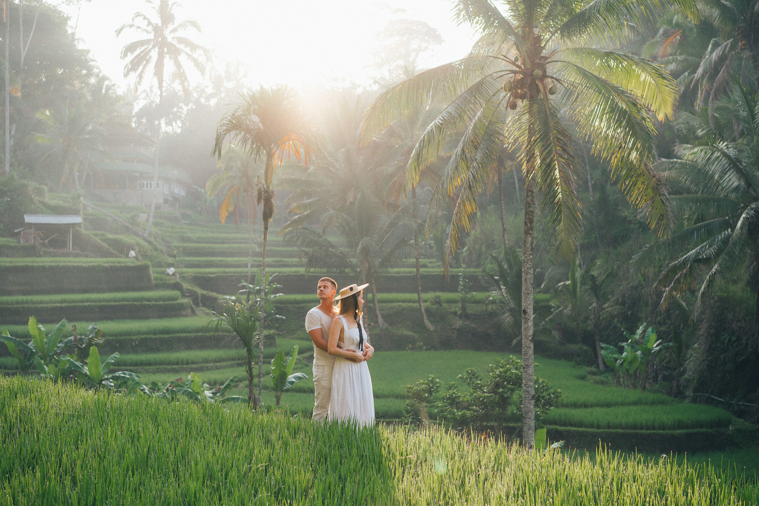 Jene and Alex. Фотограф Бали