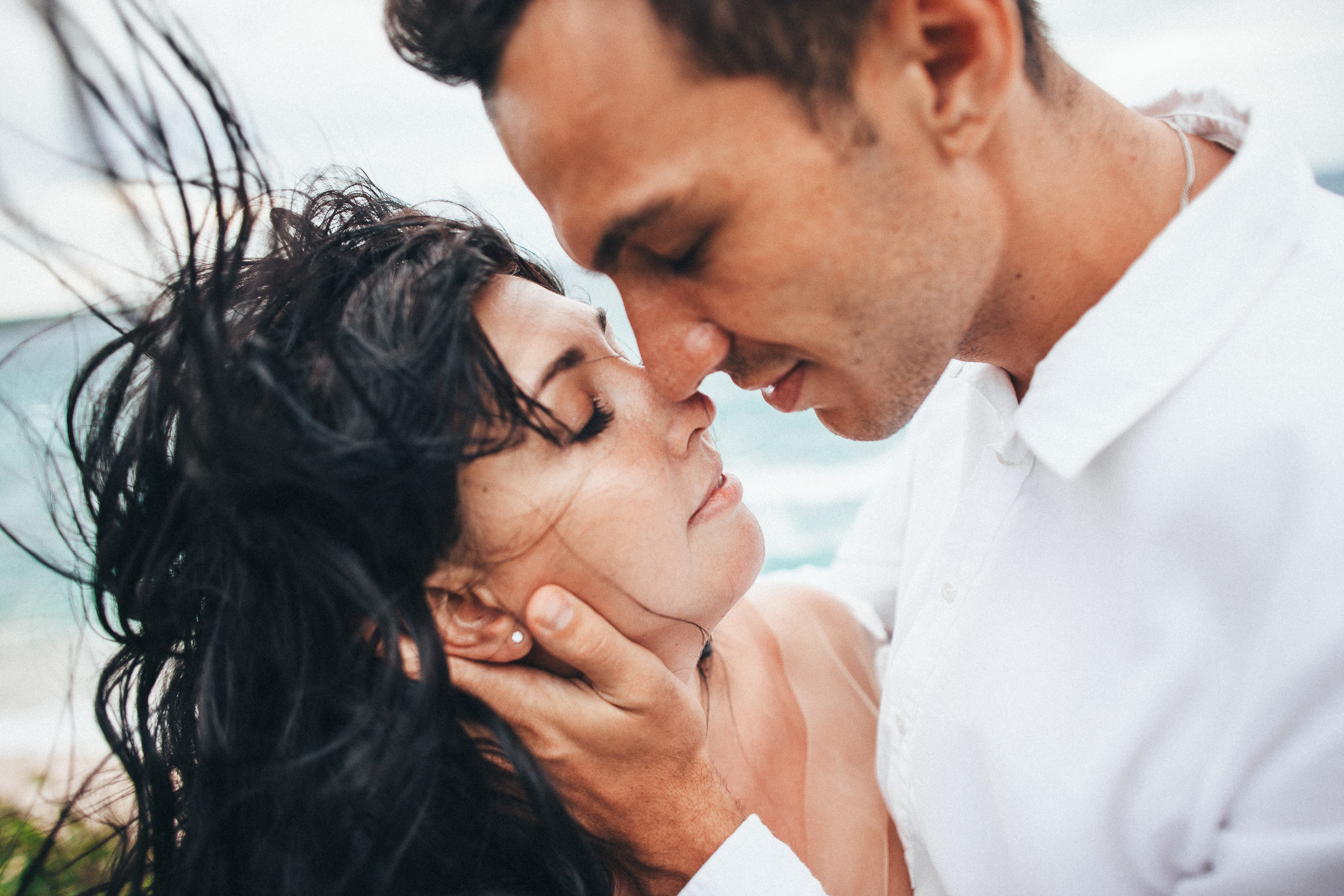 Alex and Ira. Wedding photographer in Bali