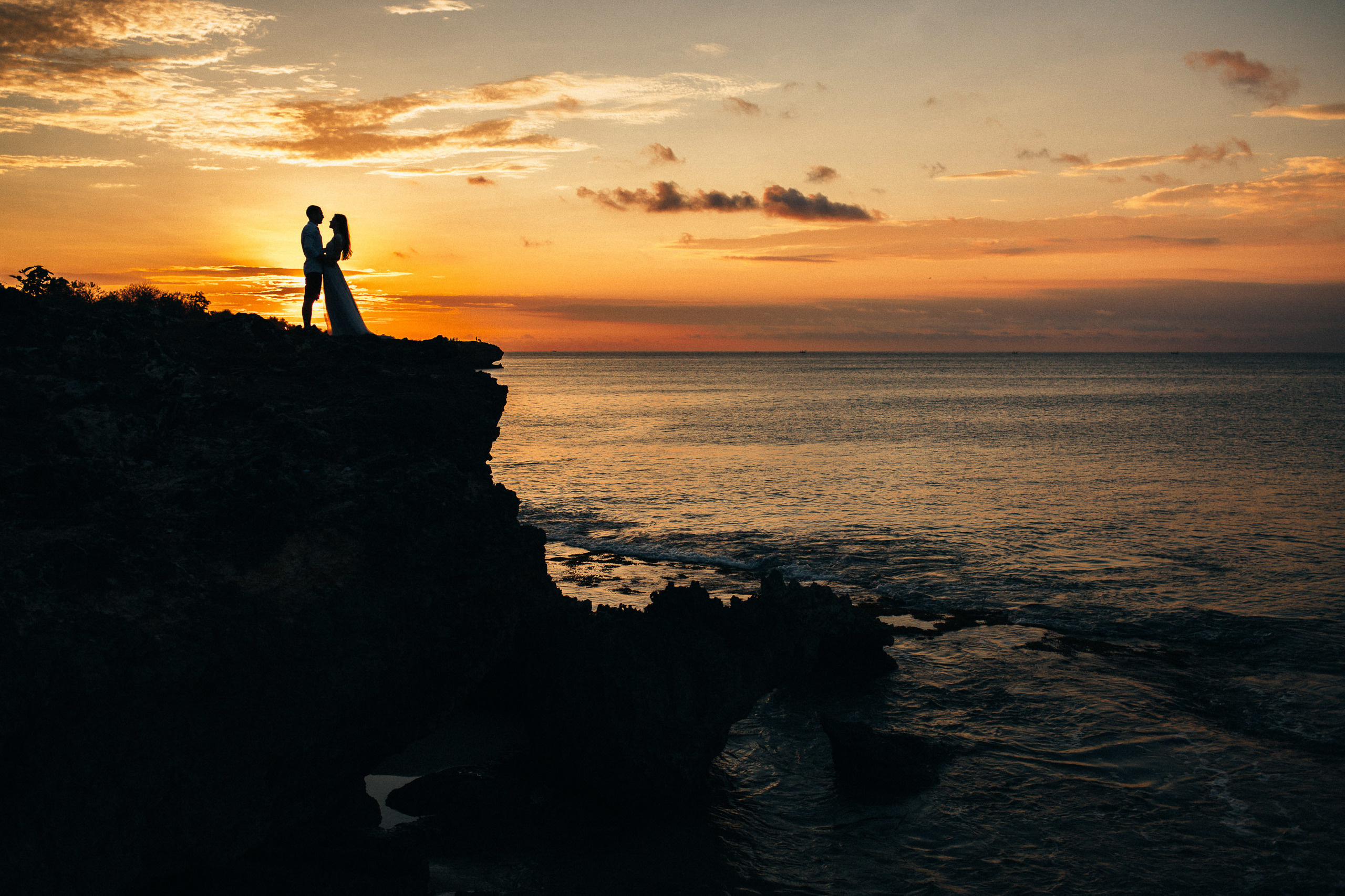 Jane-and-yri. Wedding photographer in Bali