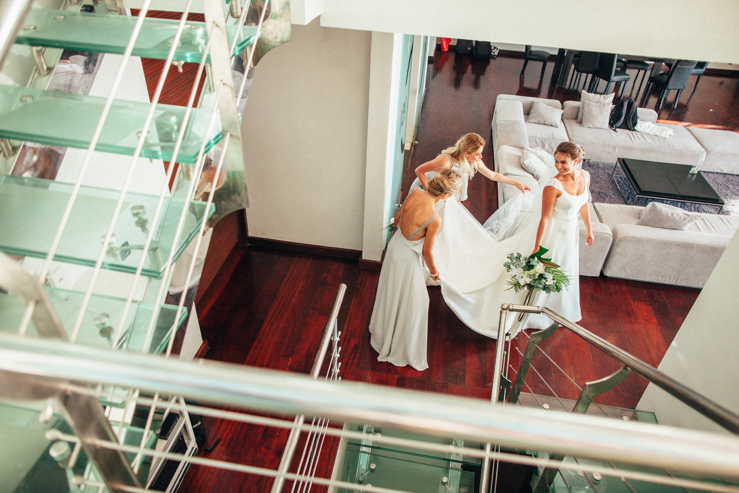 Poly and Vlad. Фотограф Бали