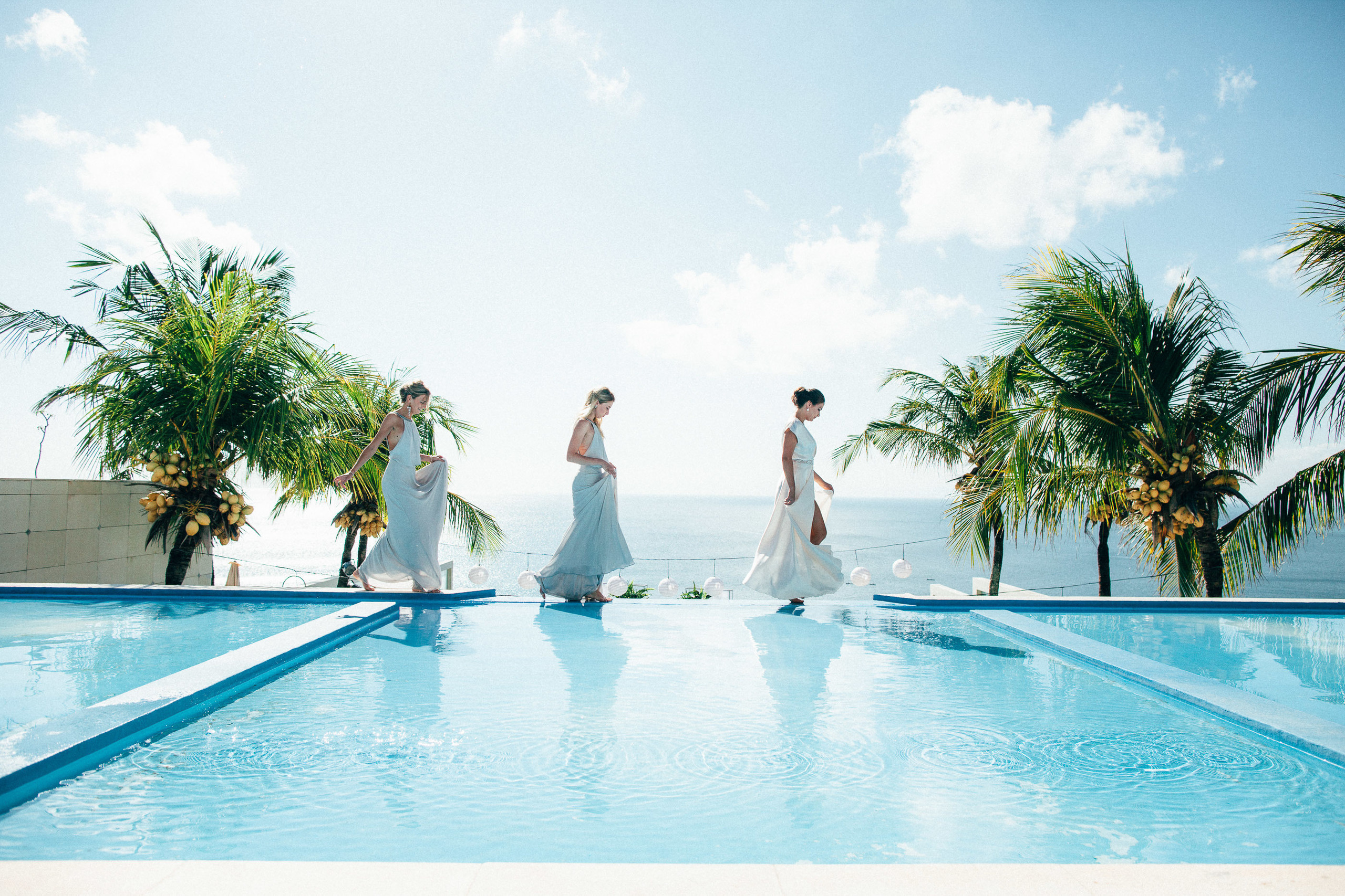 Poly and Vlad. Фотограф Бали