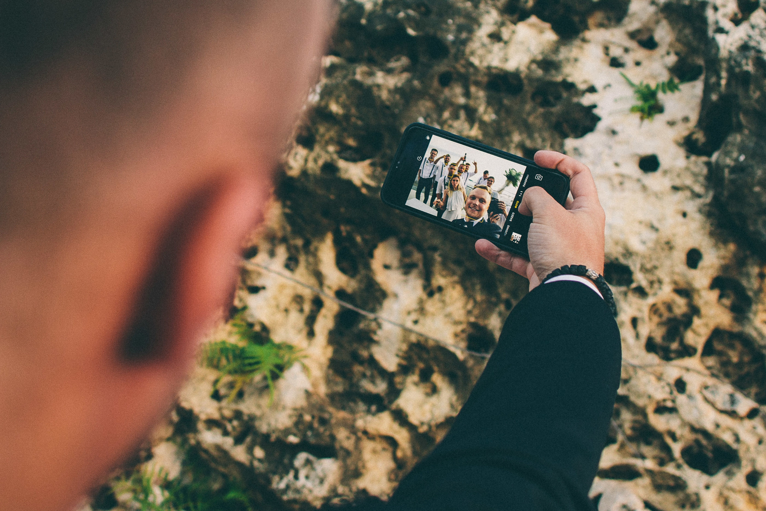 Poly and Vlad. Фотограф Бали