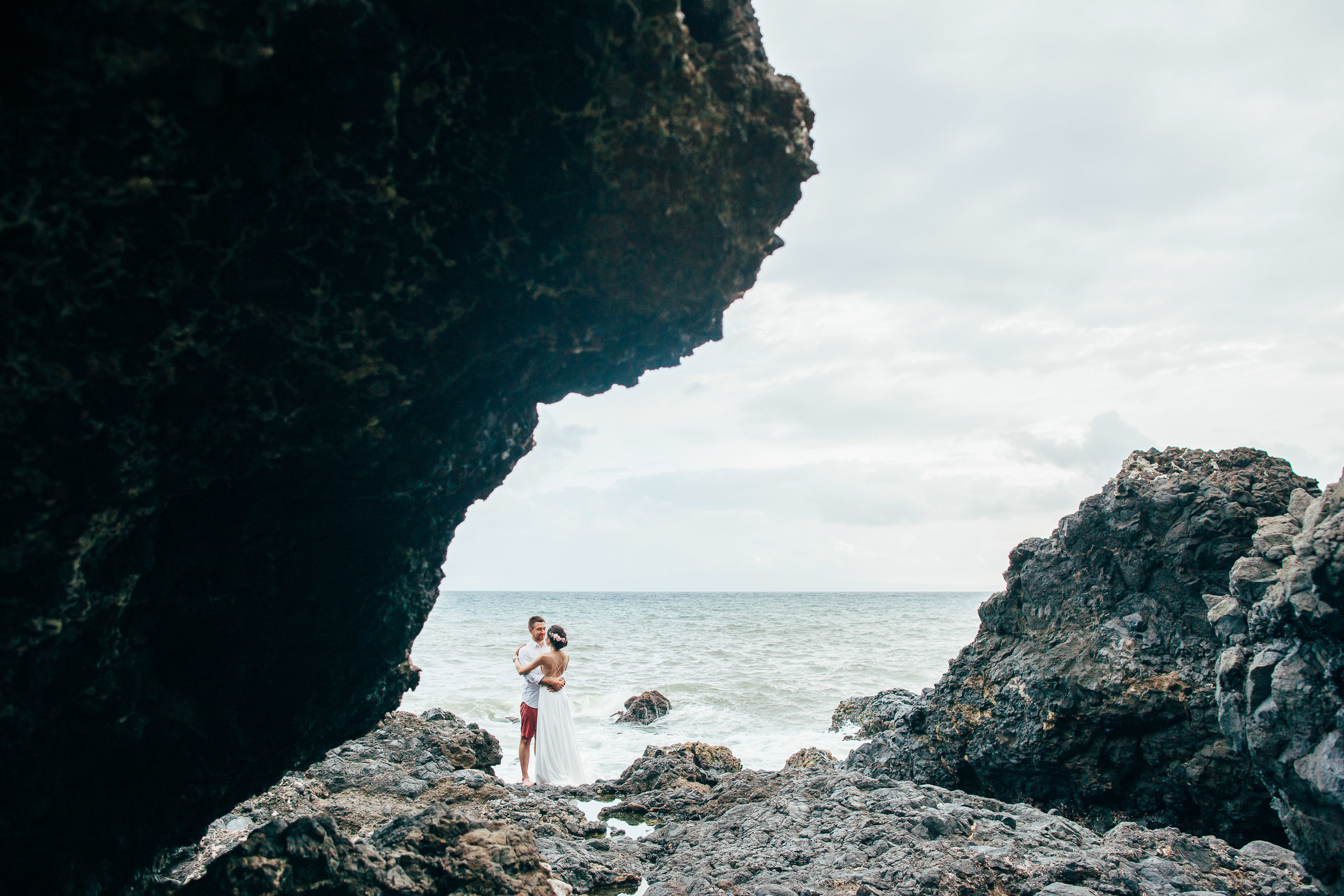 Any and Pavel. Фотограф Бали