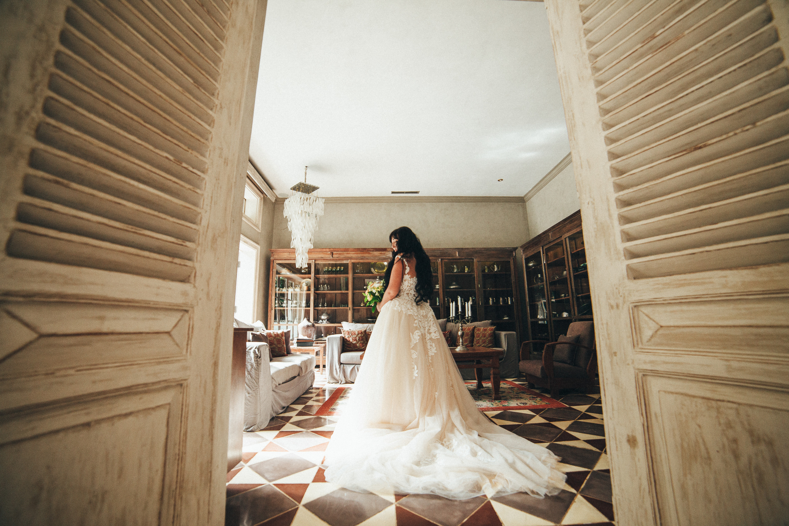 Alex and Ira. Wedding photographer in Bali