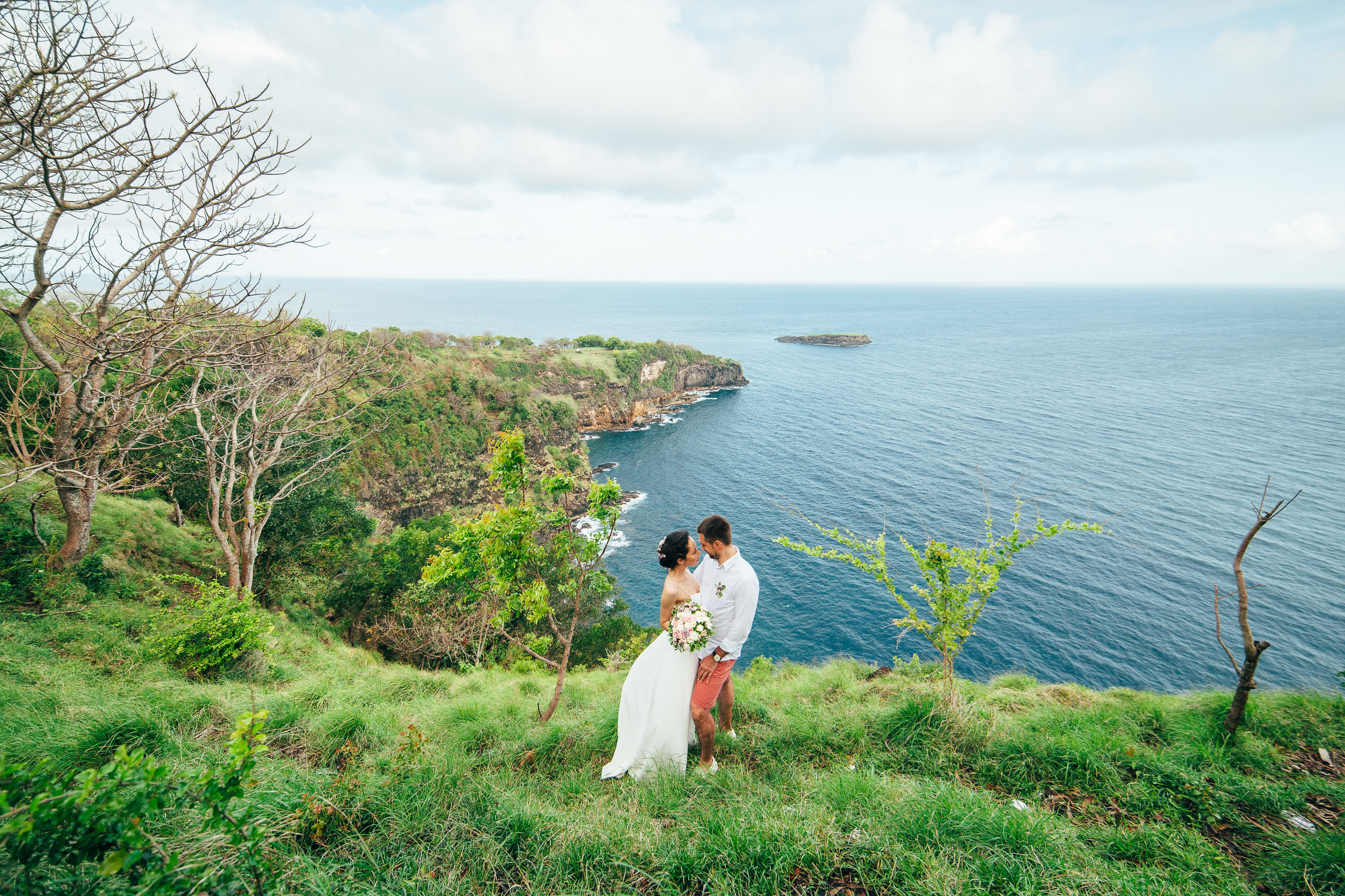 Any and Pavel. Фотограф Бали