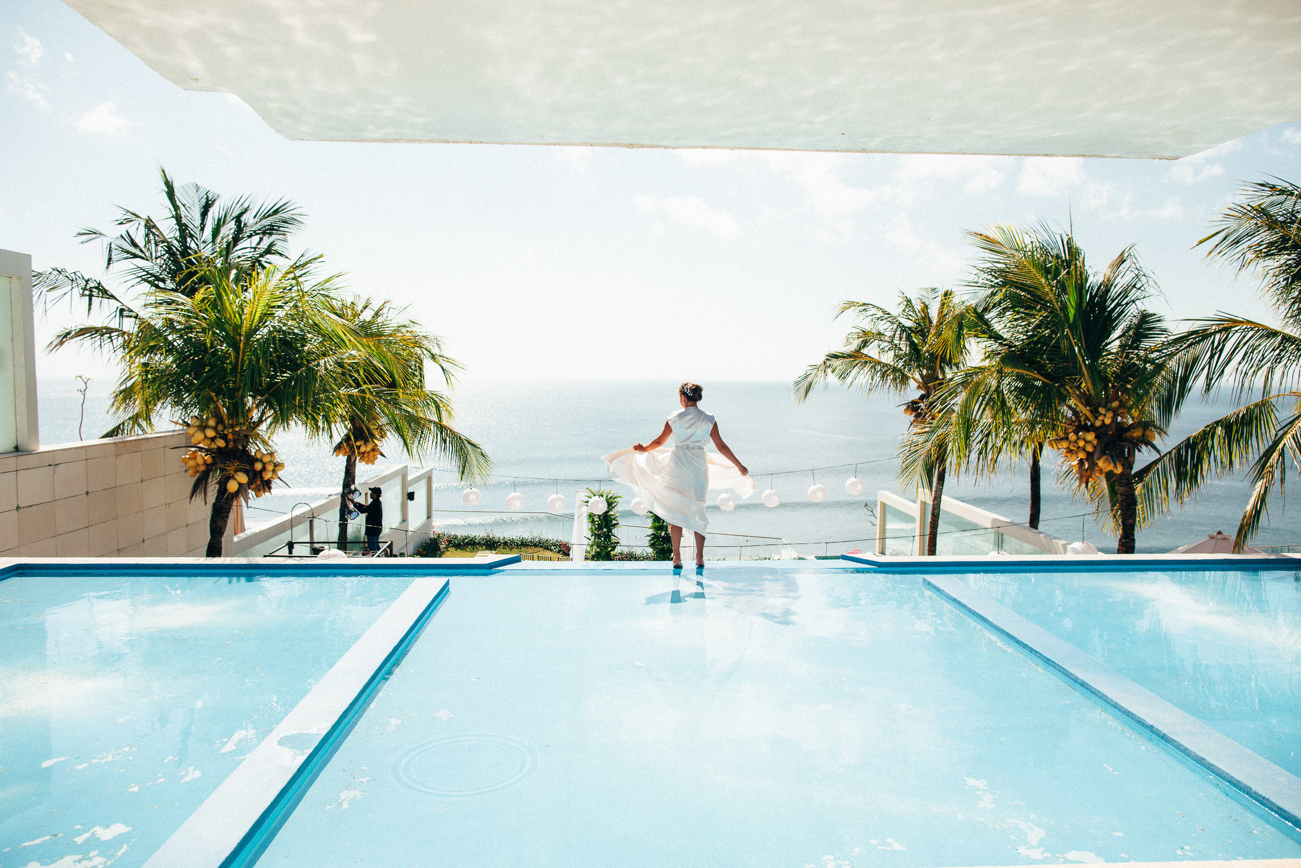 Poly and Vlad. Фотограф Бали