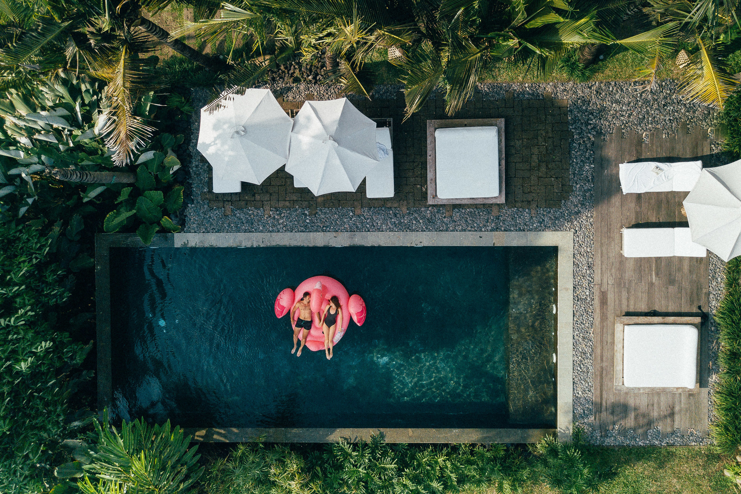 Jane-and-yri. Wedding photographer in Bali