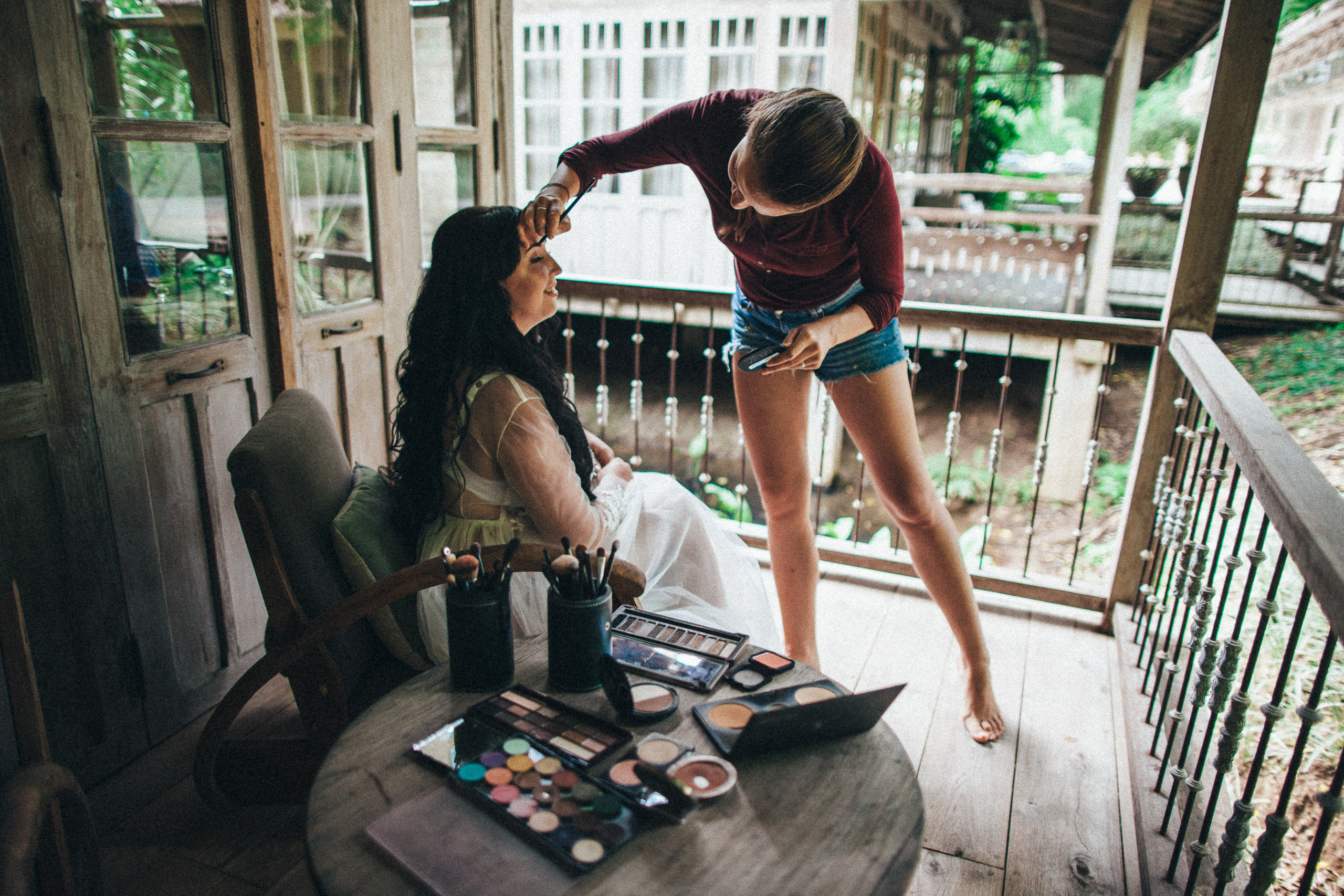 Alex and Ira. Wedding photographer in Bali
