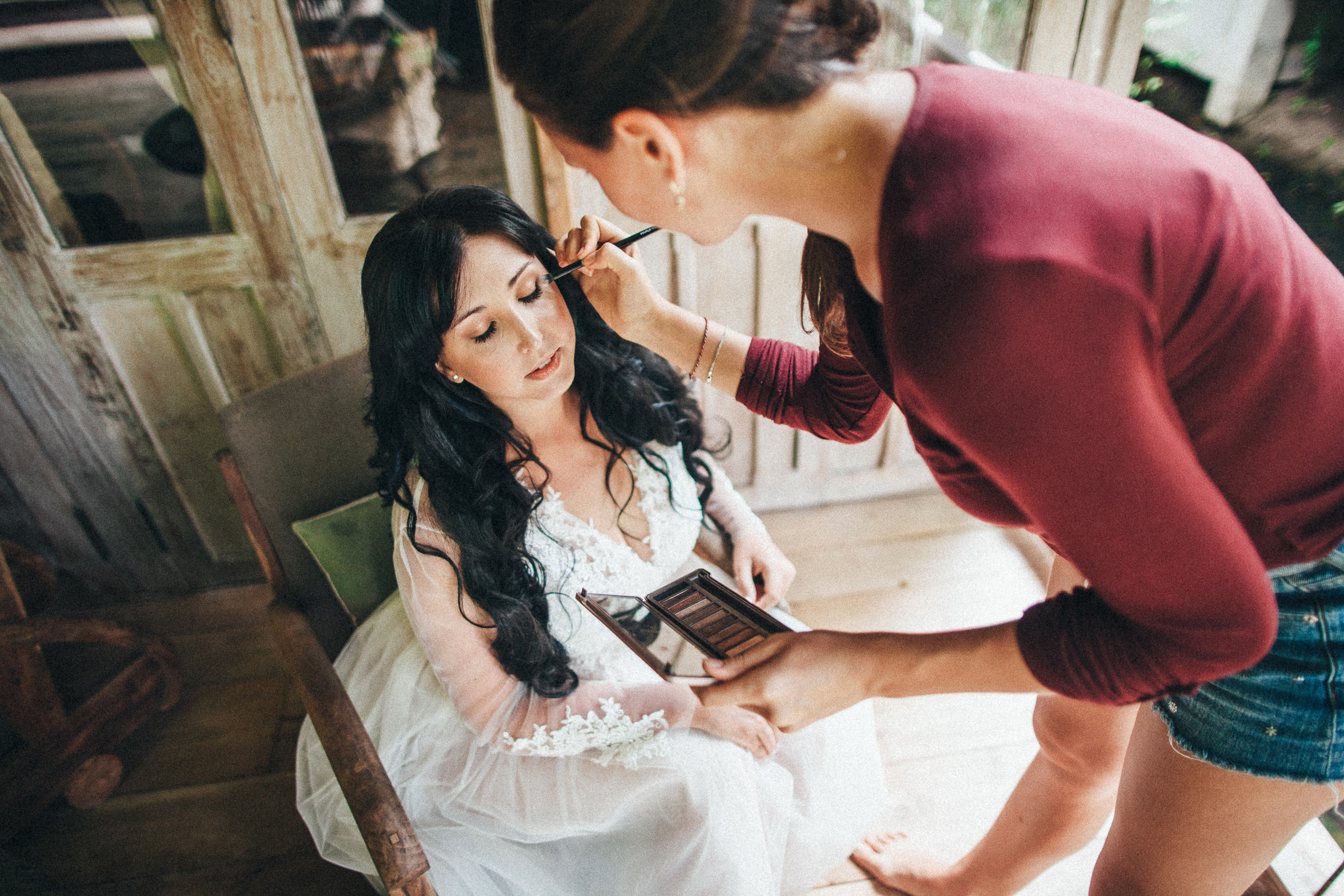 Alex and Ira. Wedding photographer in Bali