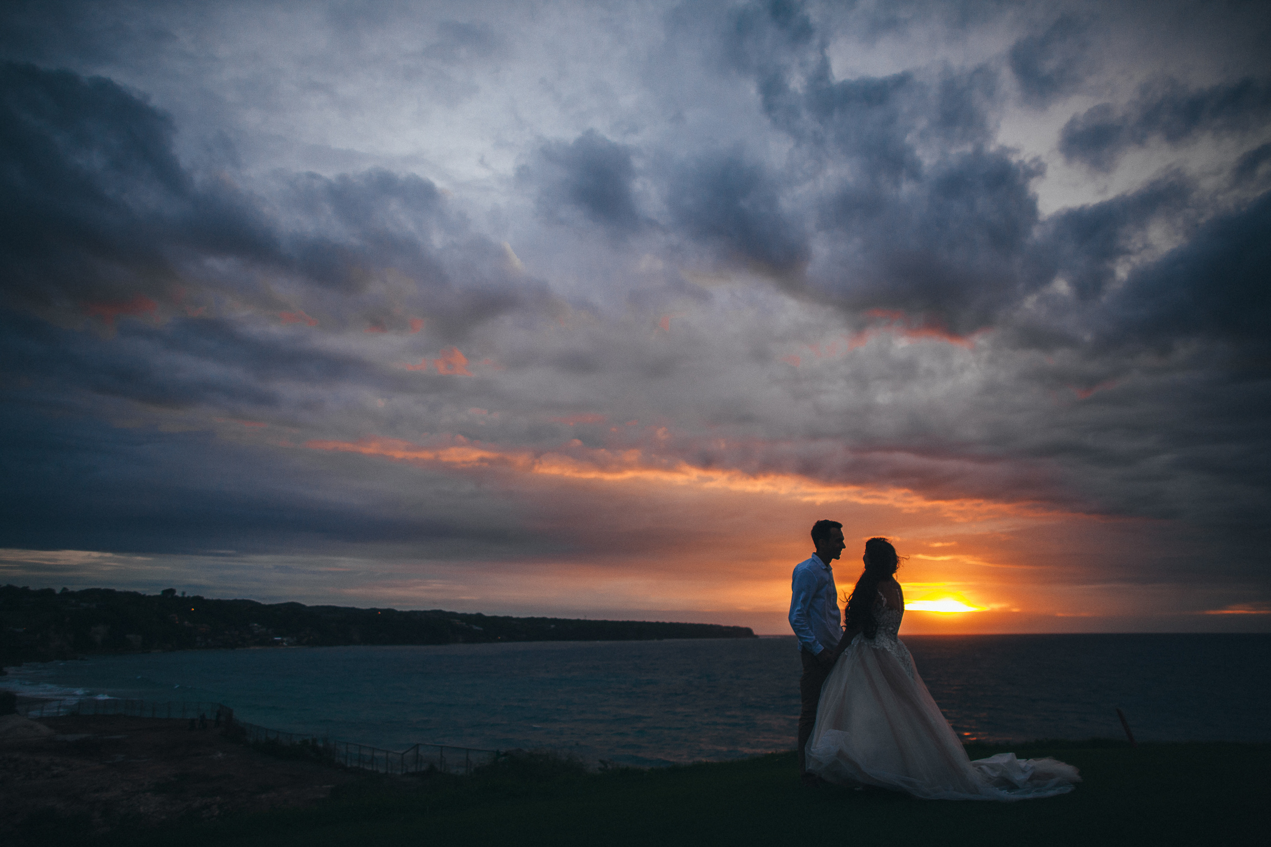 Alex and Ira. Wedding photographer in Bali