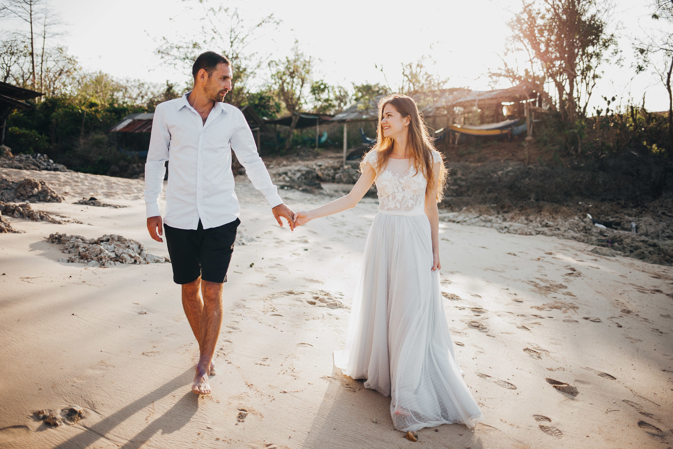 Jane-and-yri. Wedding photographer in Bali