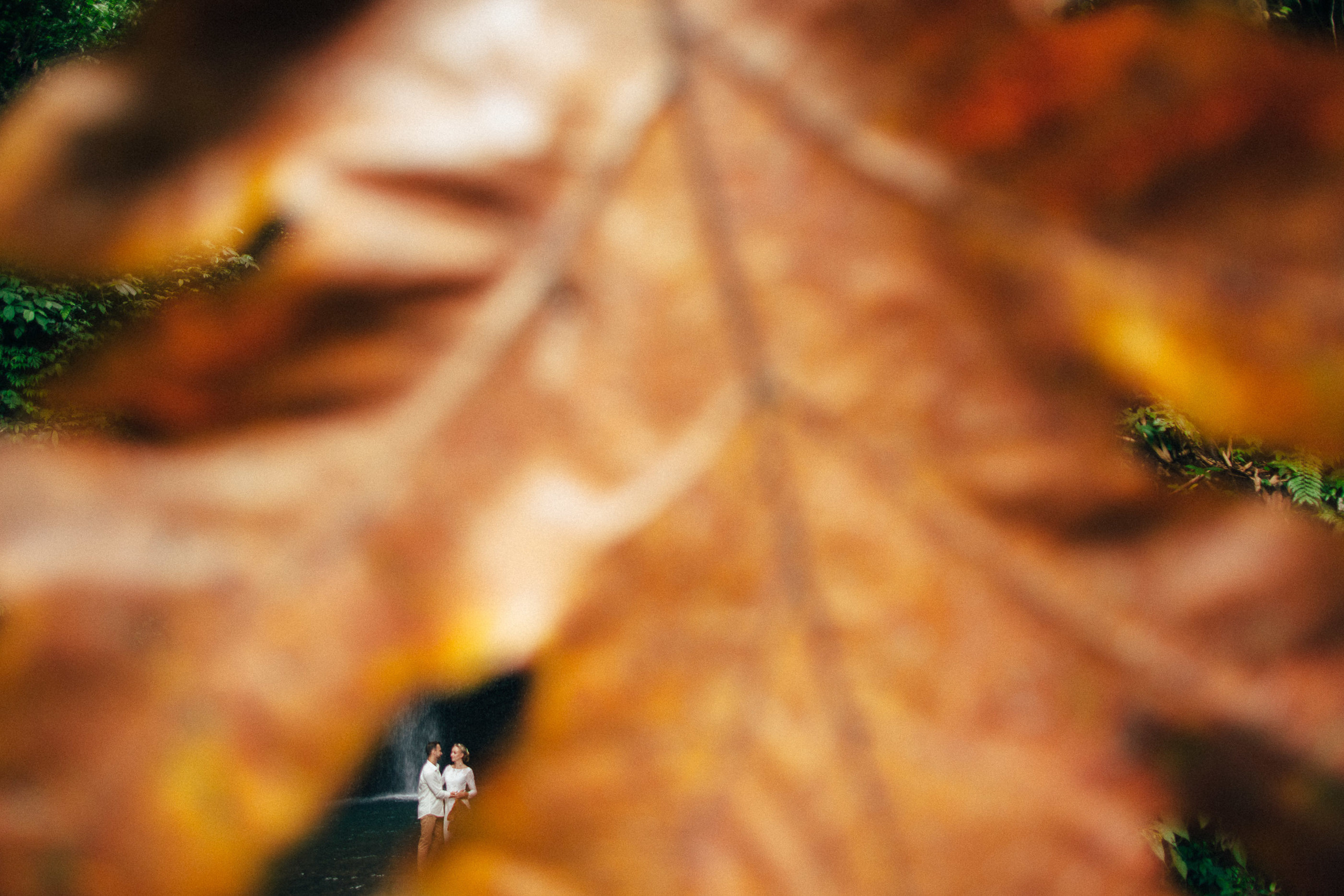 Oly and Andry. Wedding photographer in Bali