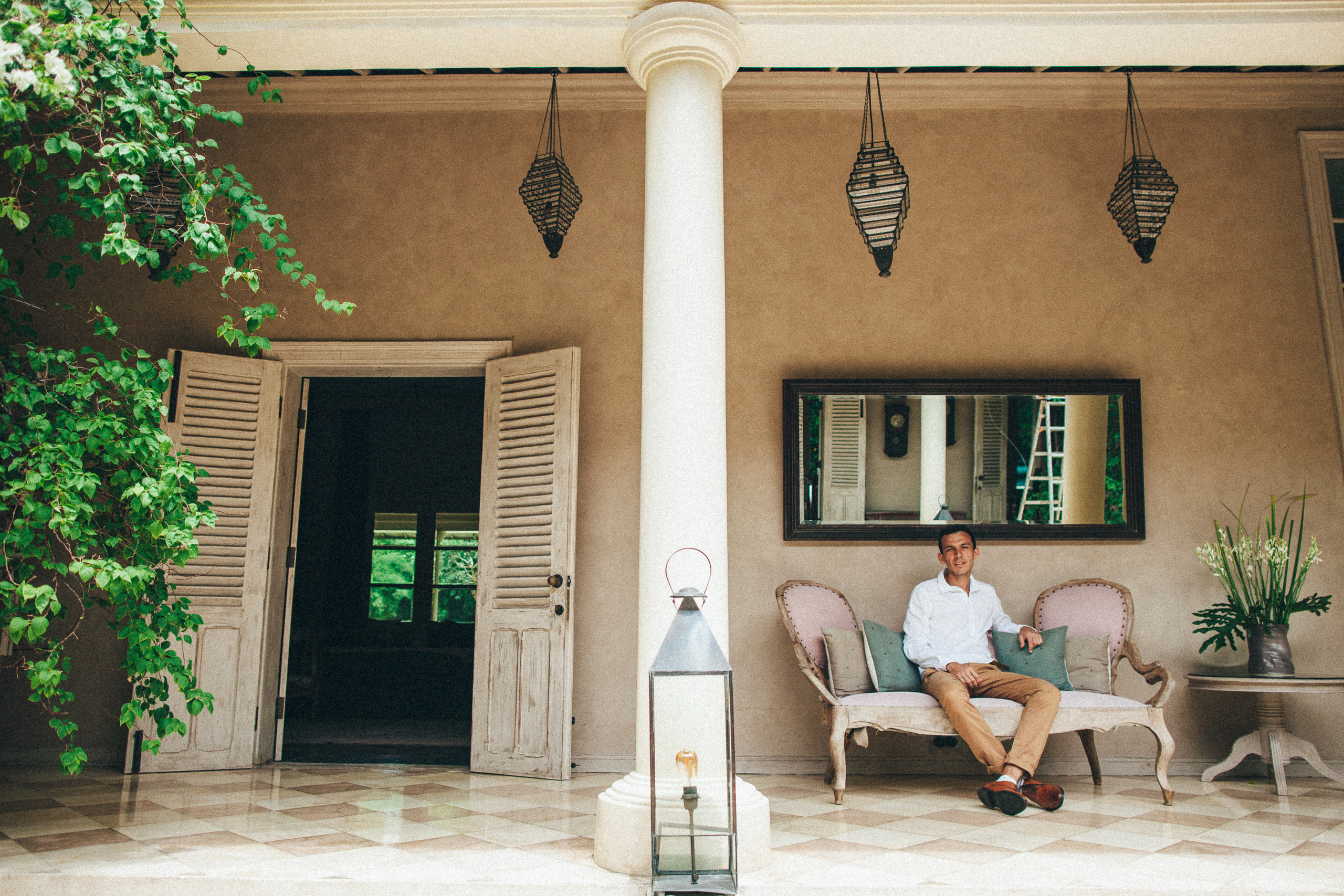 Alex and Ira. Wedding photographer in Bali