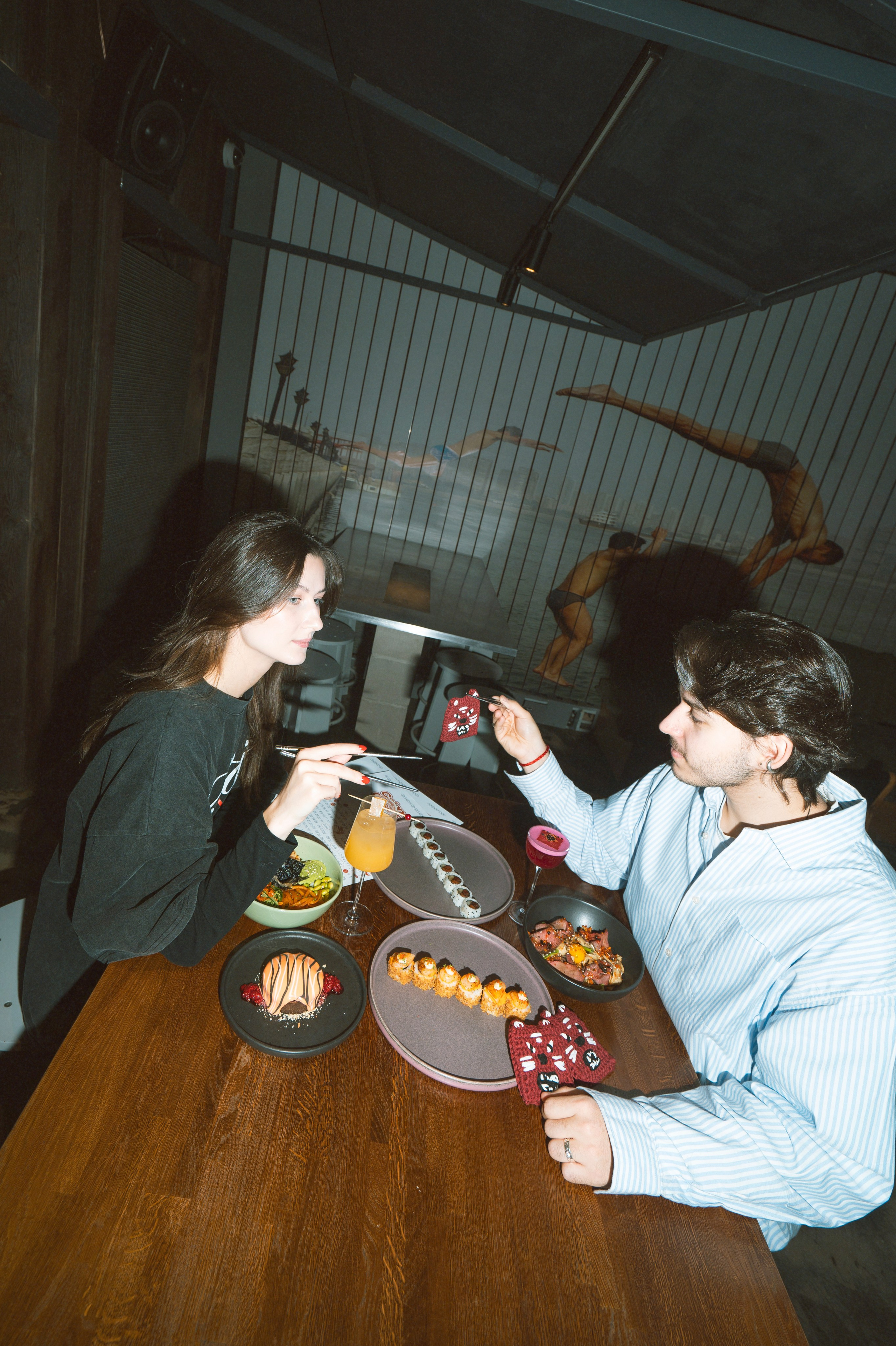 Съемка контента для бизнеса. Персональный и репортажный фотограф в Москве Соня Пичугина