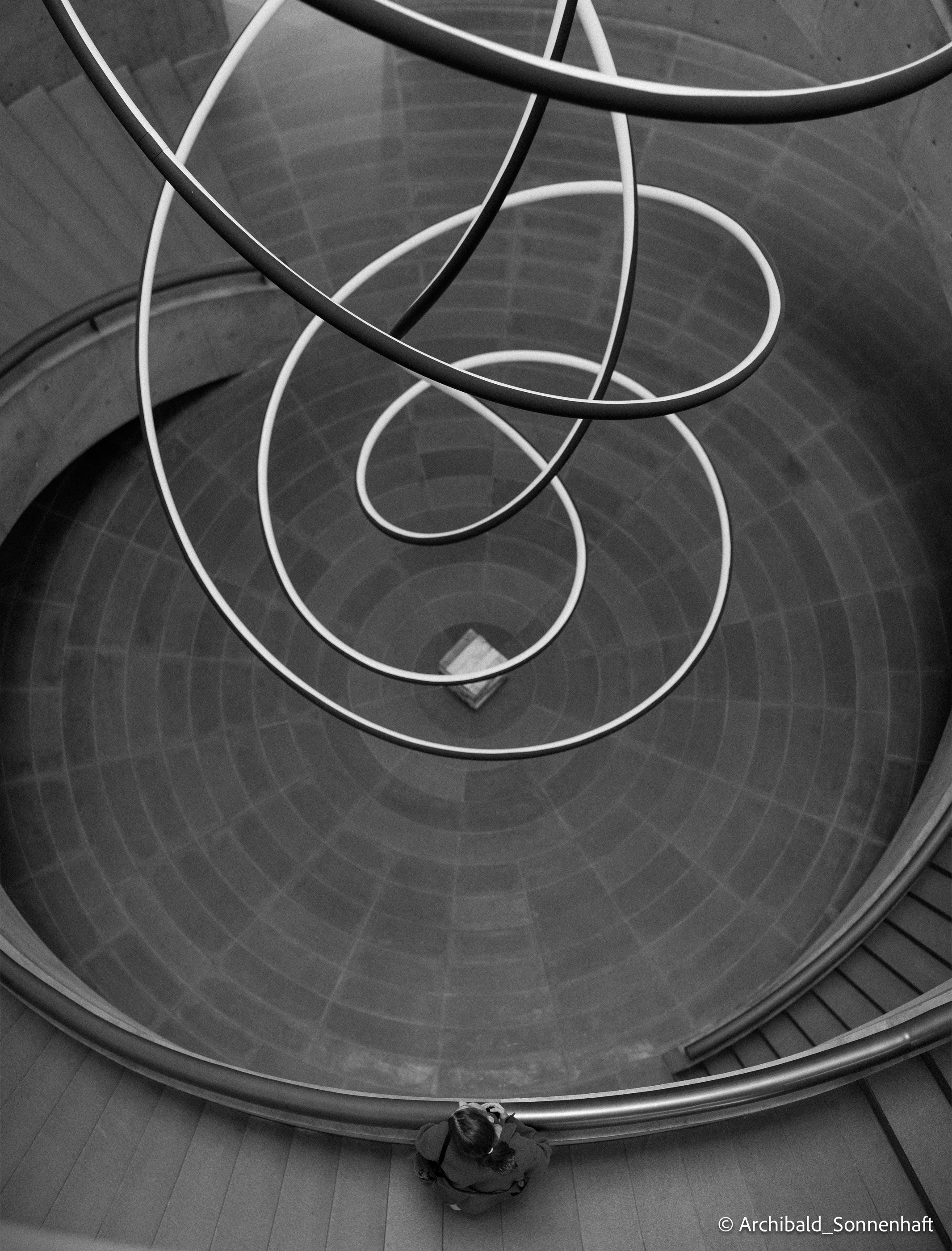 He Art Museum in GZ. Photographer in Guangzhou, China. Archibald Sonnenhaft