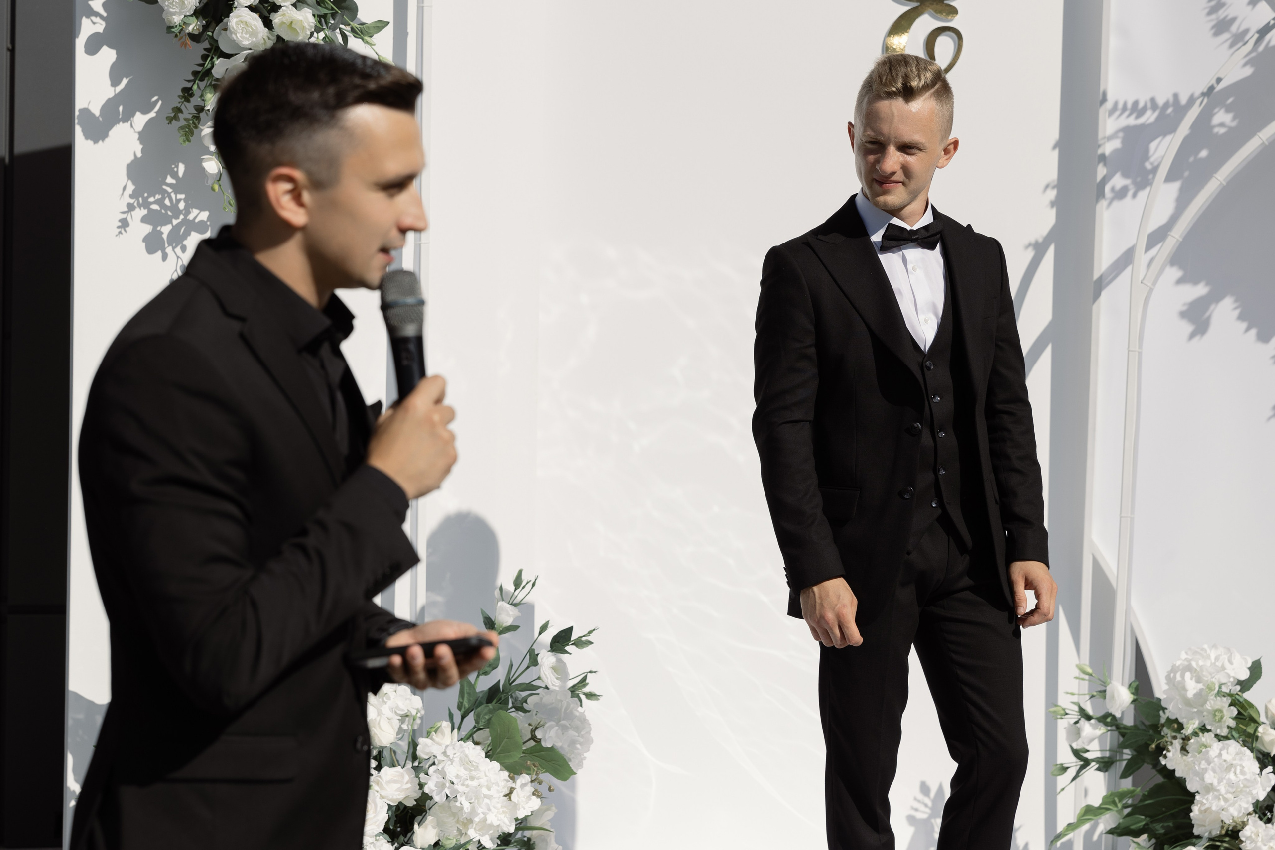 Арсений и Екатерина. Свадебный фотограф Курск Максим Ноздрачев