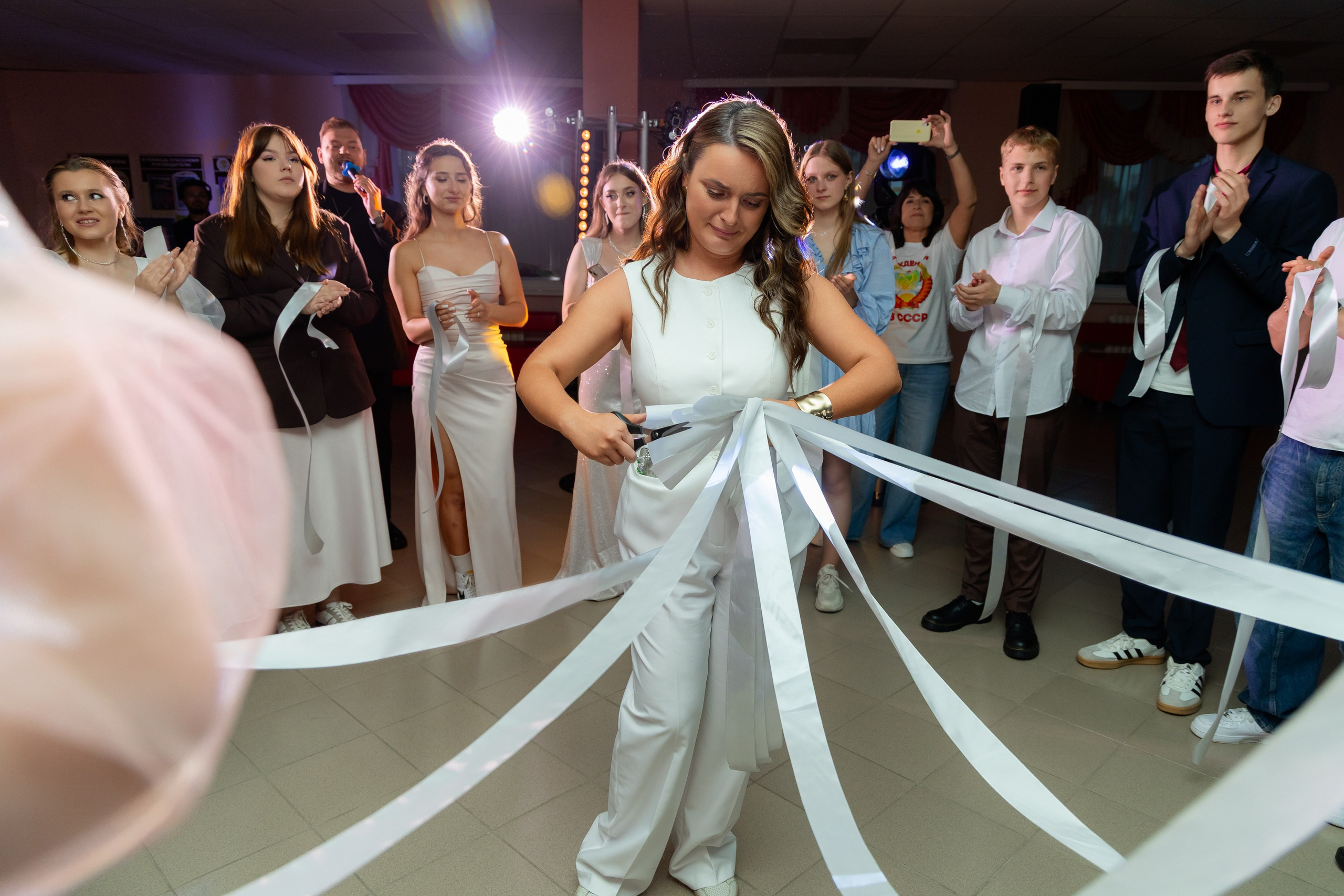 Школьный выпускной 2025 год в Минске, Беларуси. Свадебный фотограф в Минске/Беларуси Сергей Спиридонов