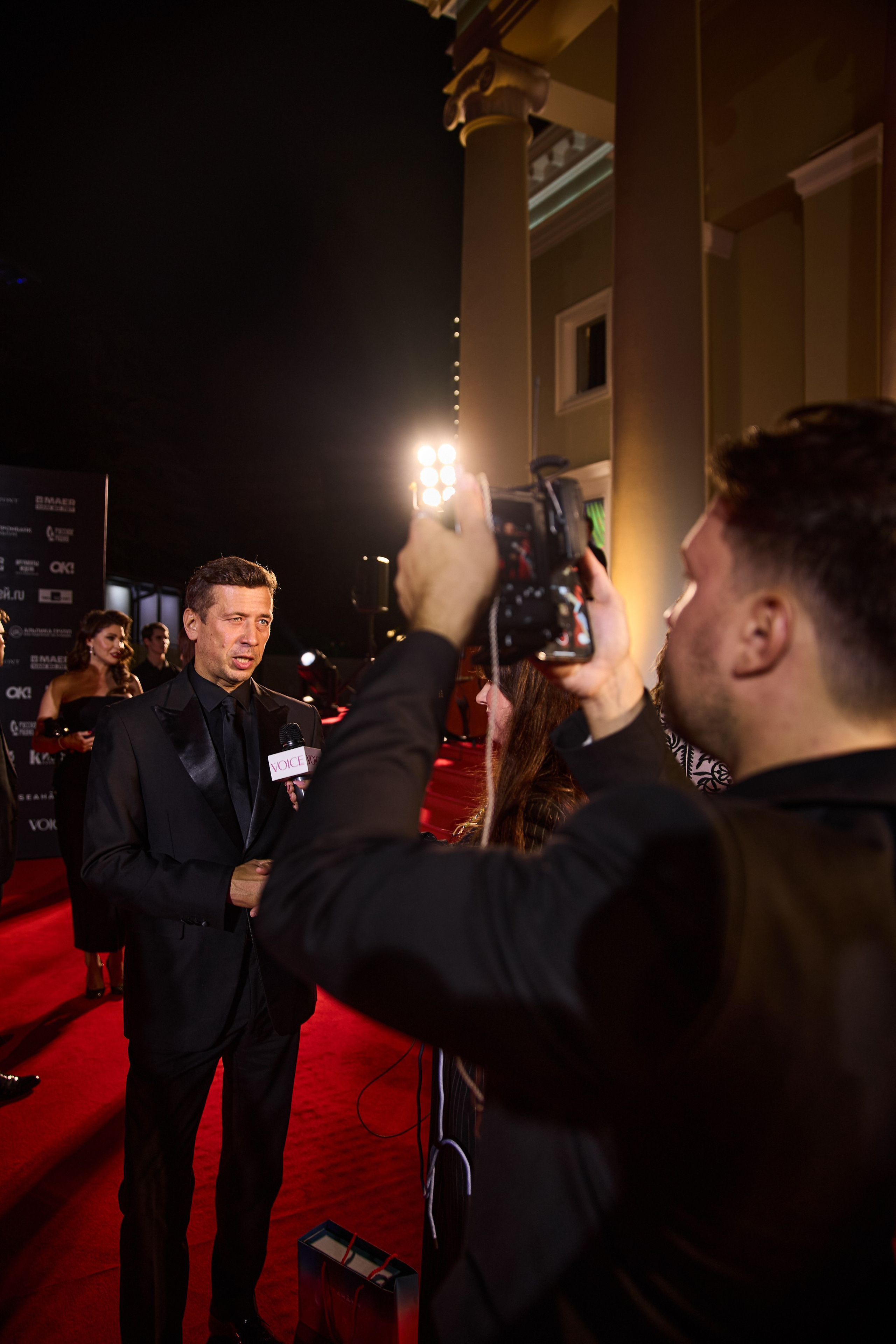 Фотосъемка репортажа кинофестиваля. Профессиональный фотограф в Сочи Виктория Джой. Обучение