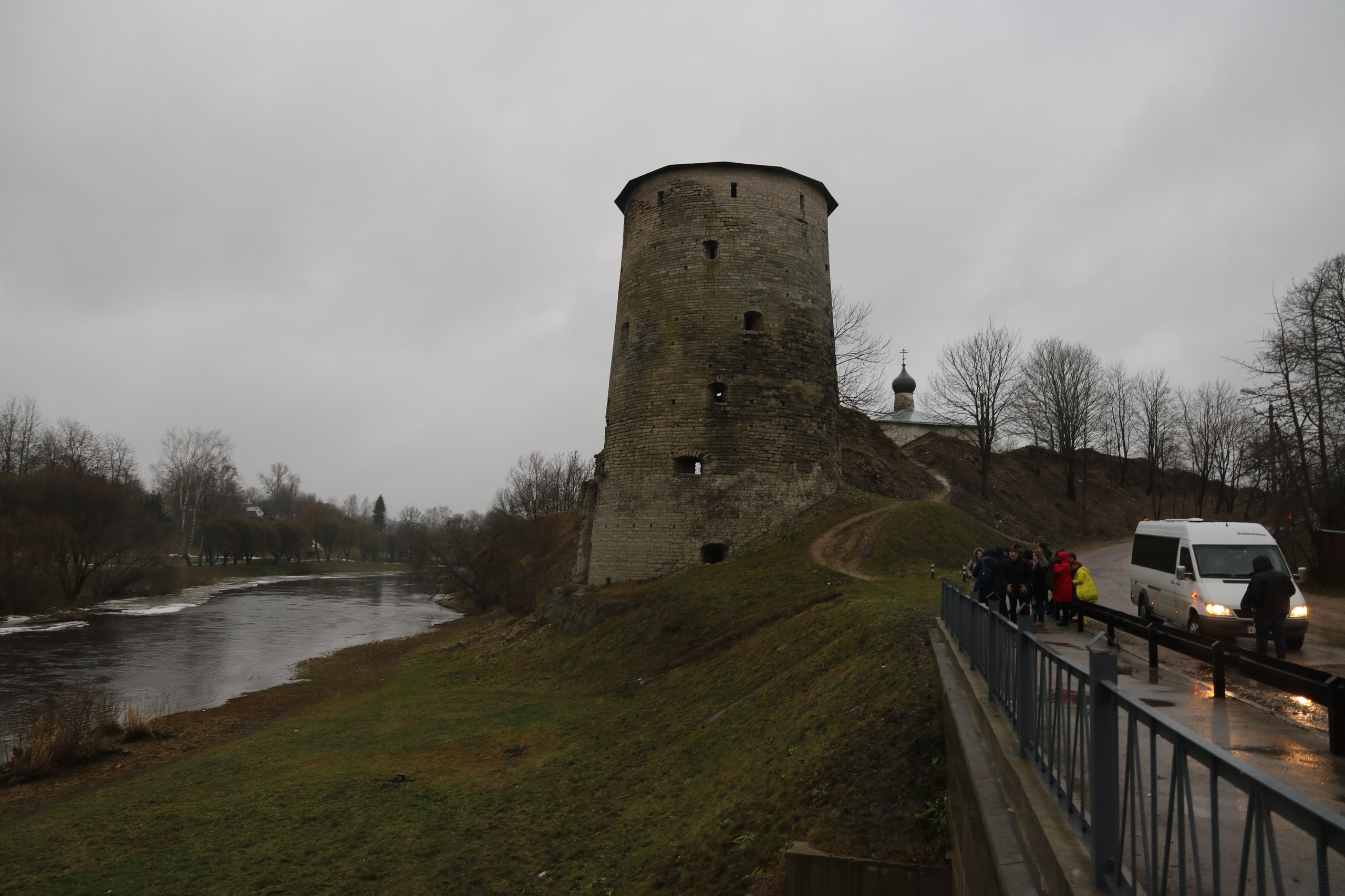 Псков | 18-20.11.2016. Галерея Фантим