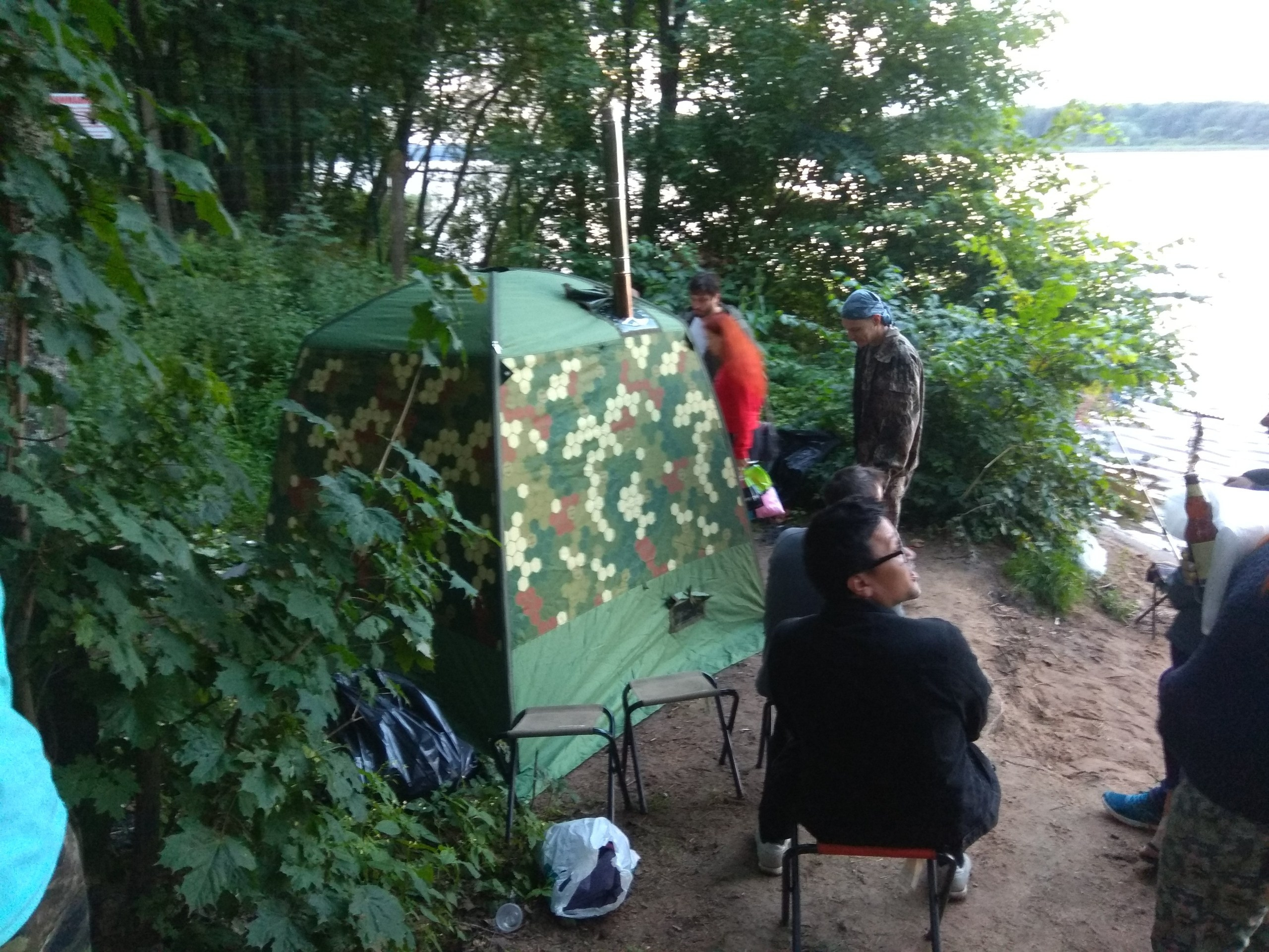 Походная Романтика 32. «Удержимые» | 2020. Галерея Фантим