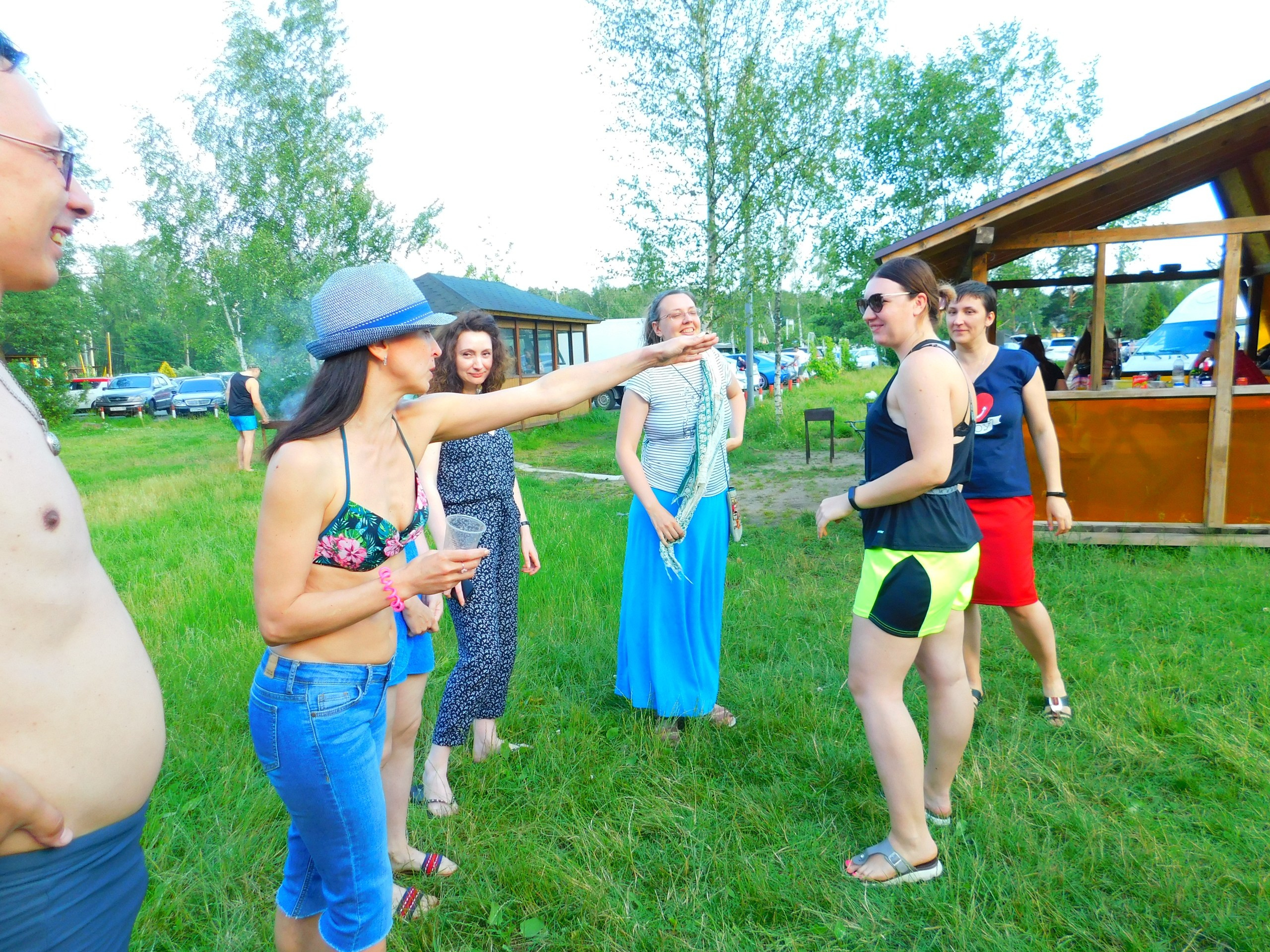 Шашлычки | 11.07.2020. Галерея Фантим