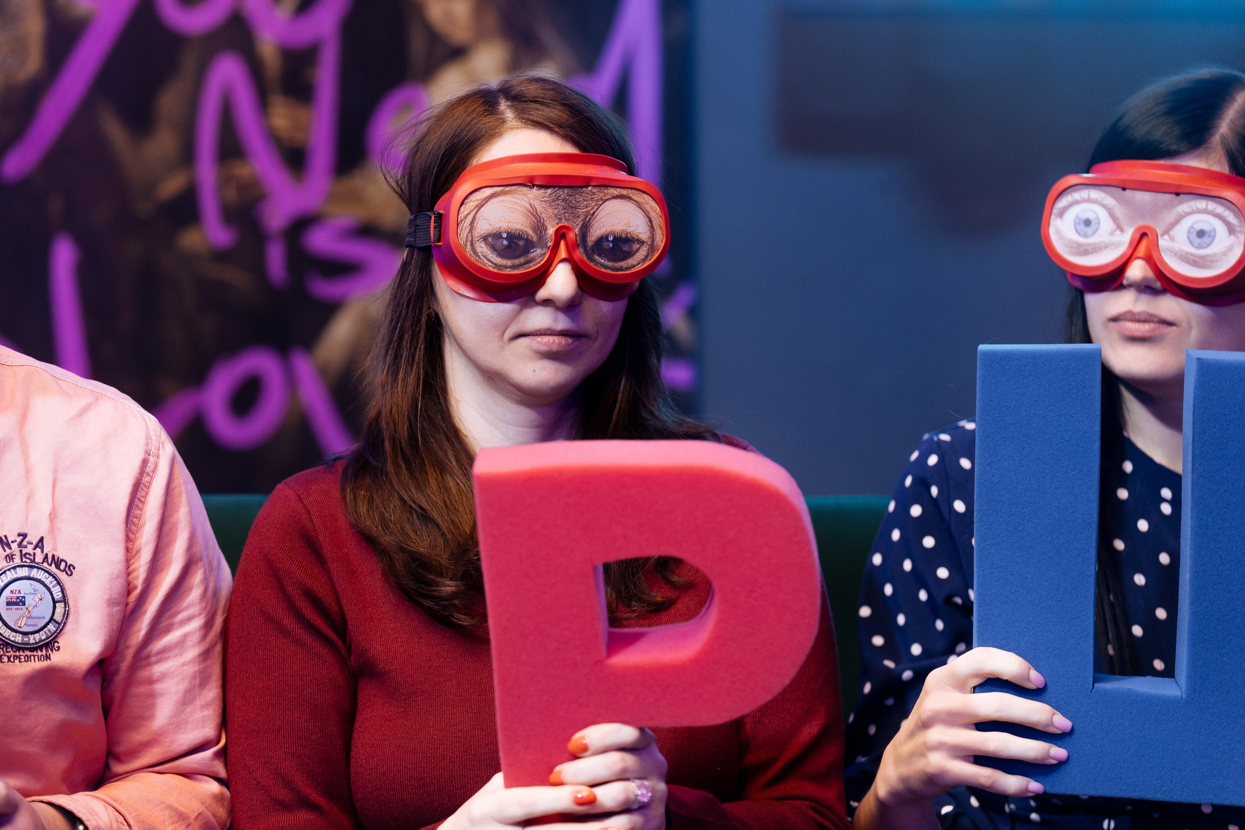 Игра «Кто круче?!» | 12.02.2025. Галерея Фантим