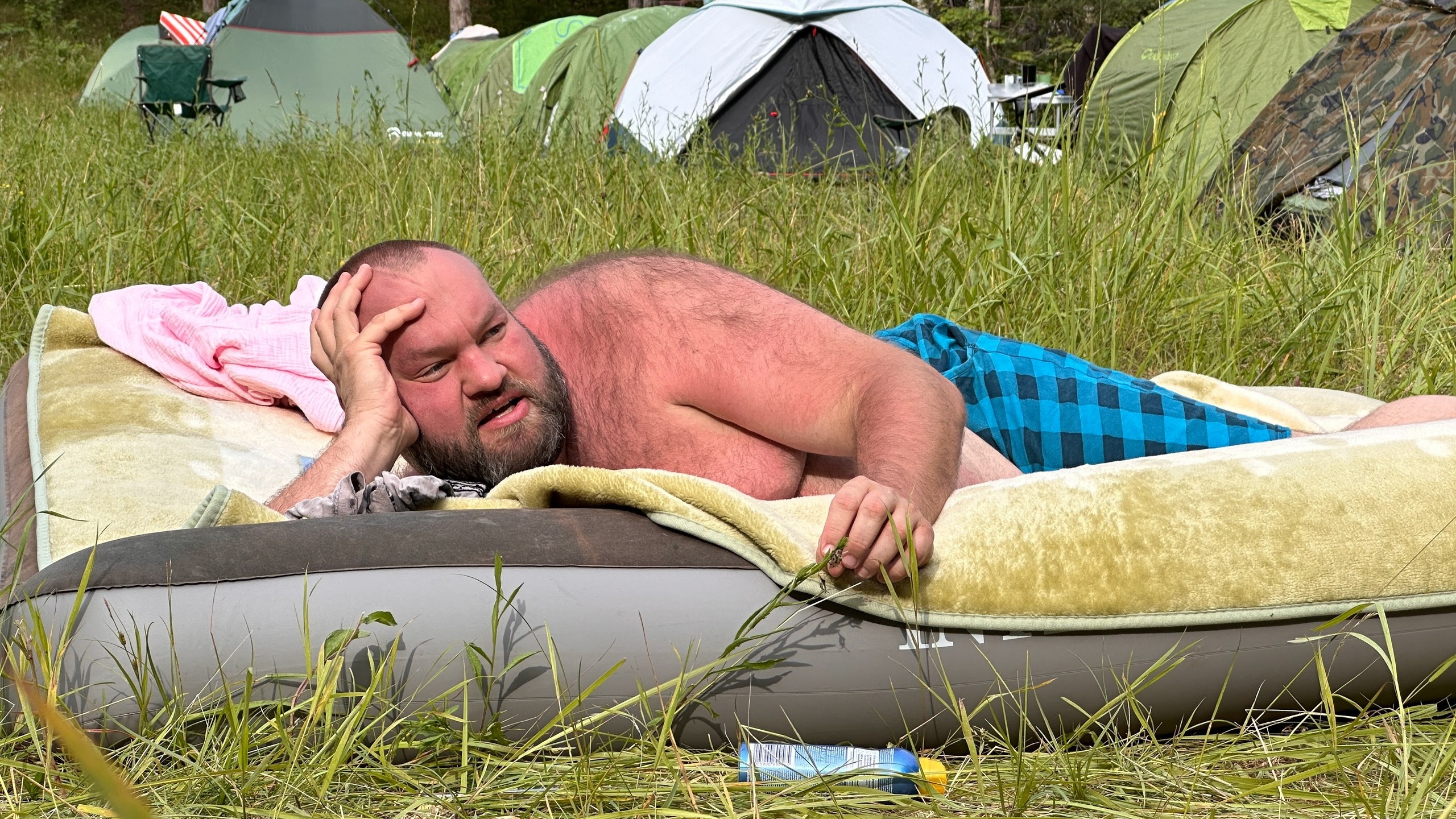 Походная Романтика 48. Зомбический уикенд | 27 — 29.06.25. Галерея Фантим