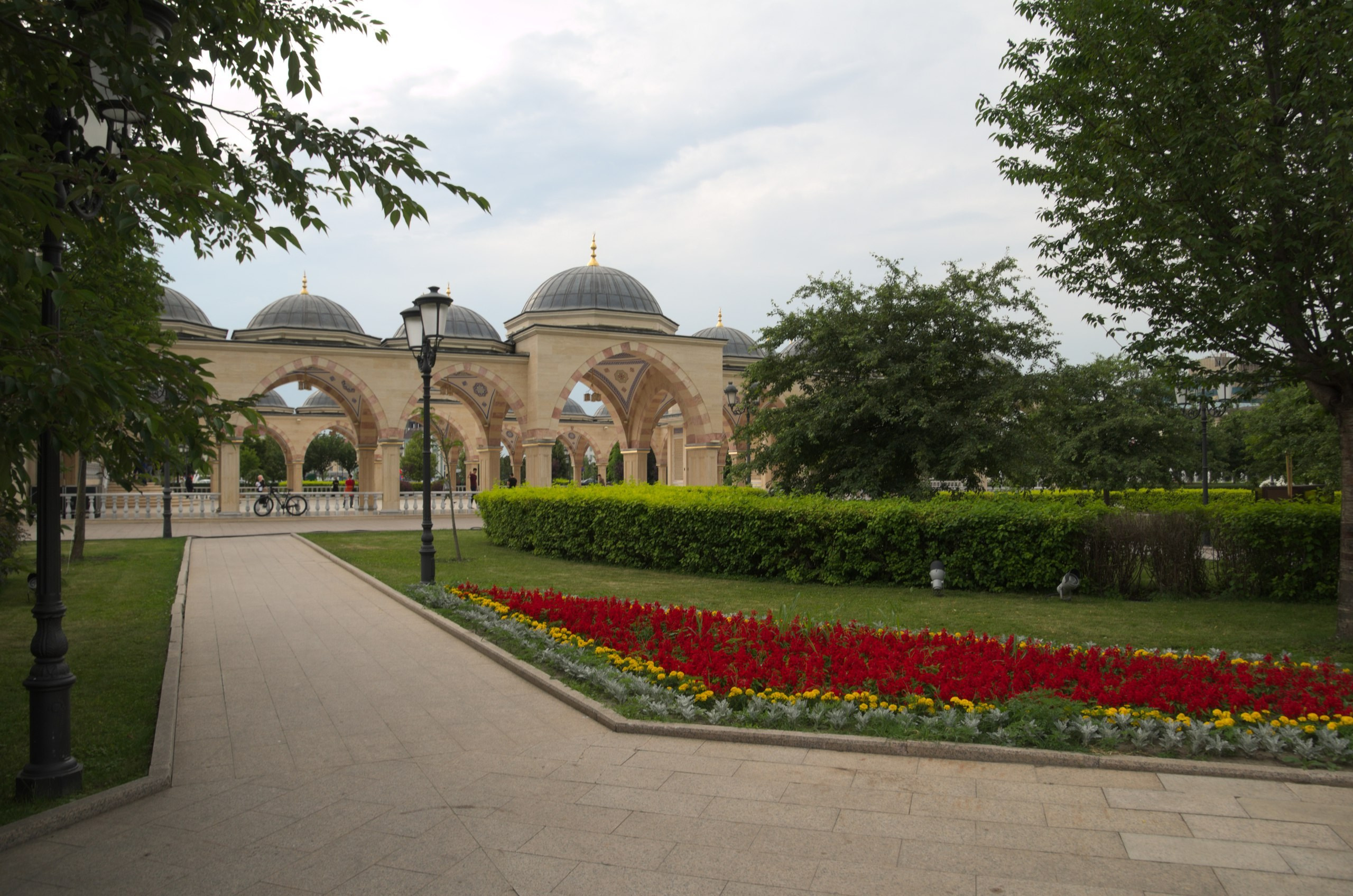 Чечня+Ингушетия | 10-12.06.2017. Галерея Фантим