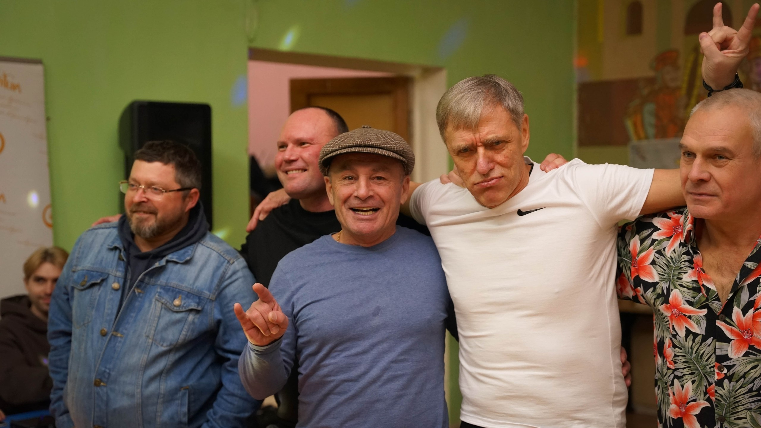 «Те самые.» Загородный выезд | 16-17.03.2024. Галерея Фантим