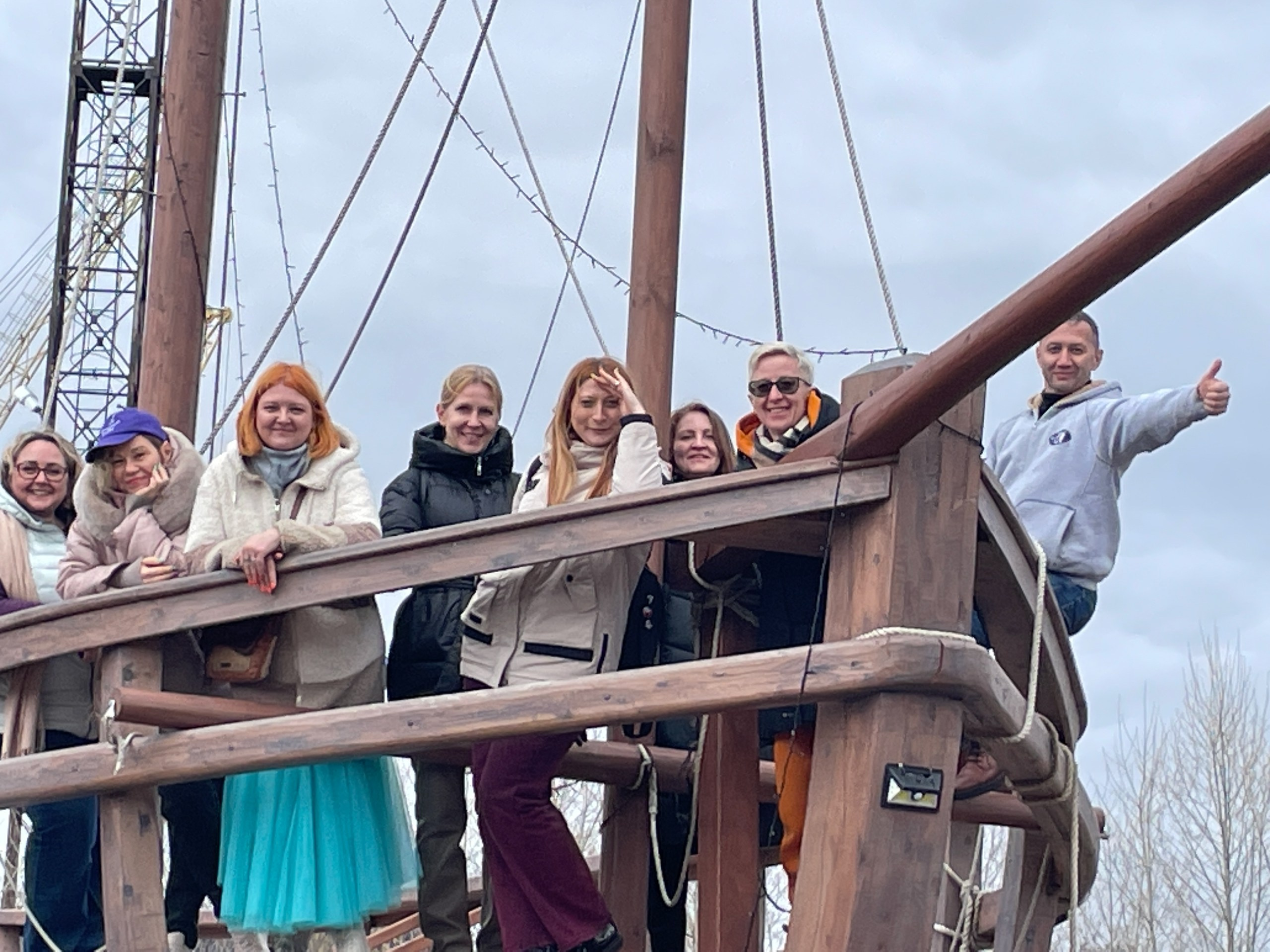 Архангельск | 08.05 — 11.05.2025. Галерея Фантим