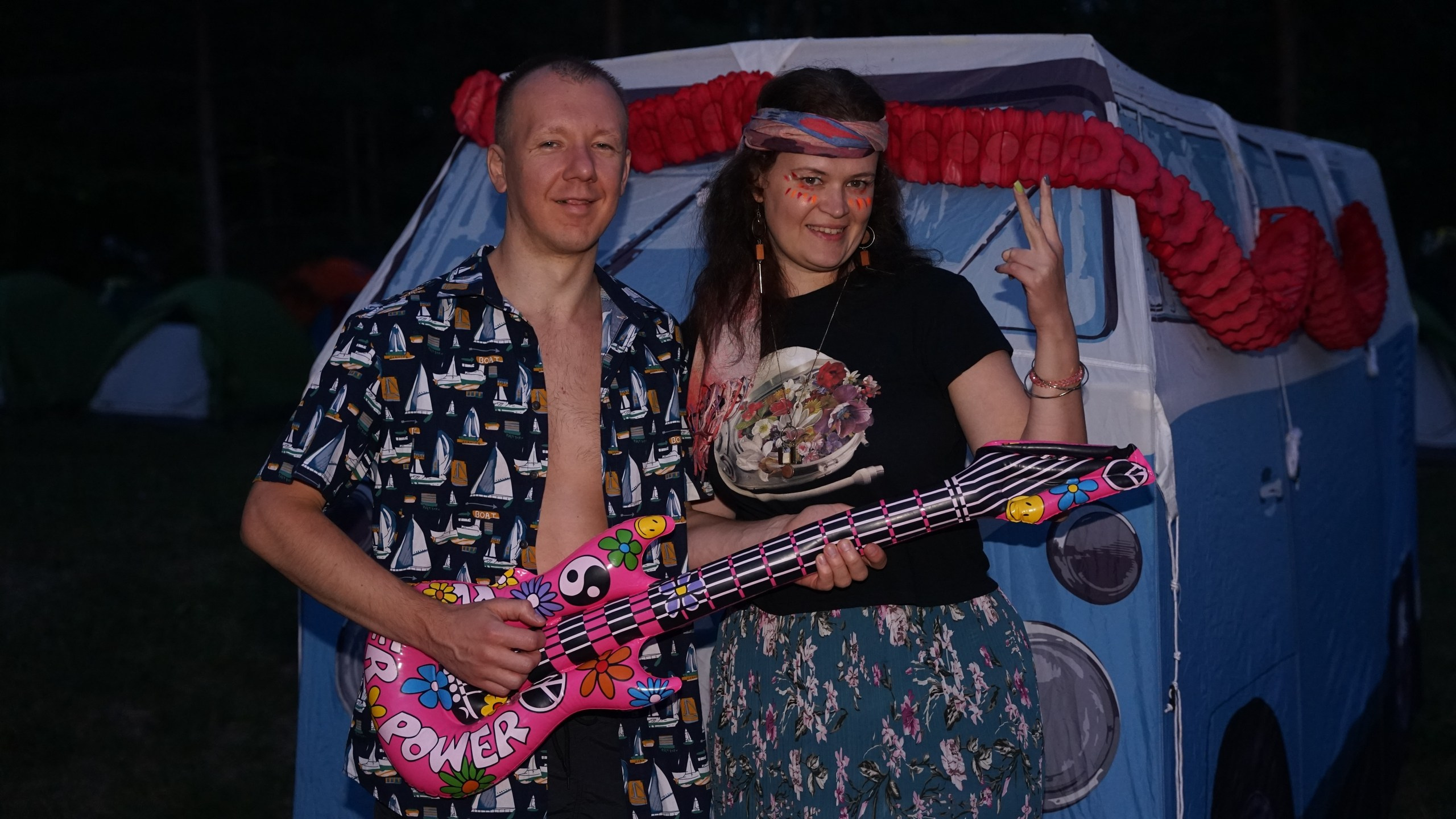 Походная Романтика 40. Хиппиленд | 05-07.08.22. Галерея Фантим