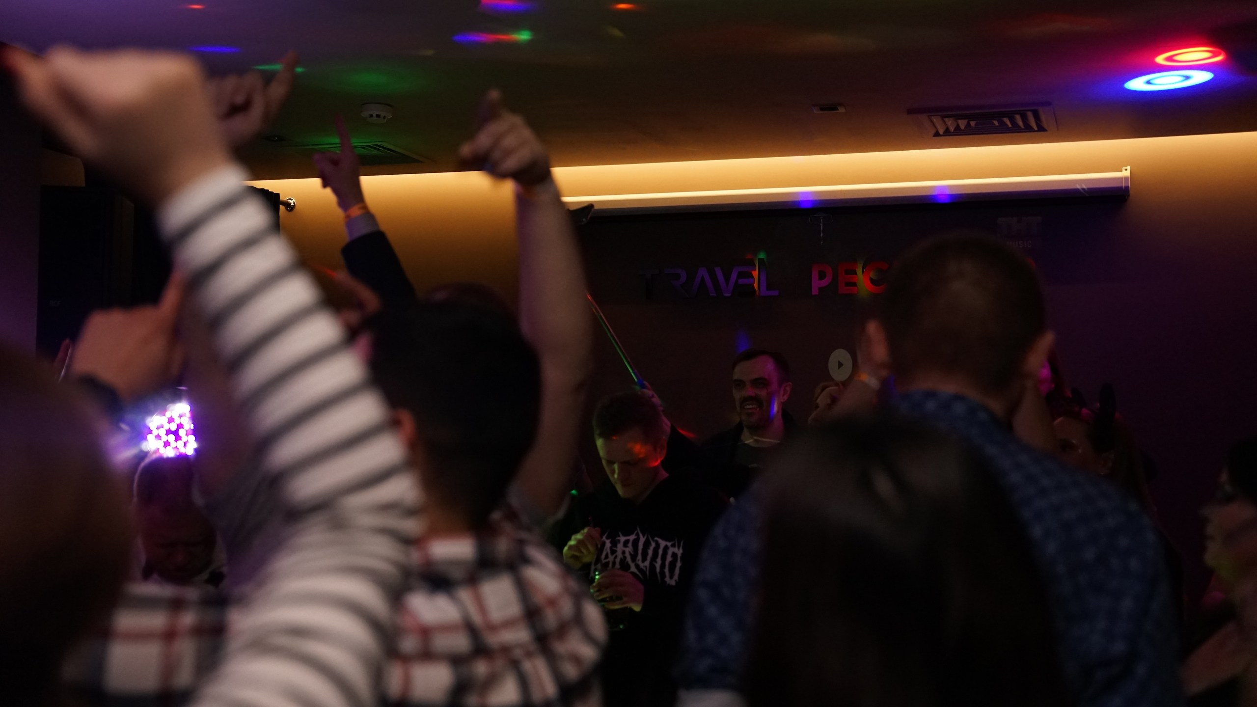 Возвращение зловещих попотрясов. Клубная вечеринка | 28.10.22. Галерея Фантим