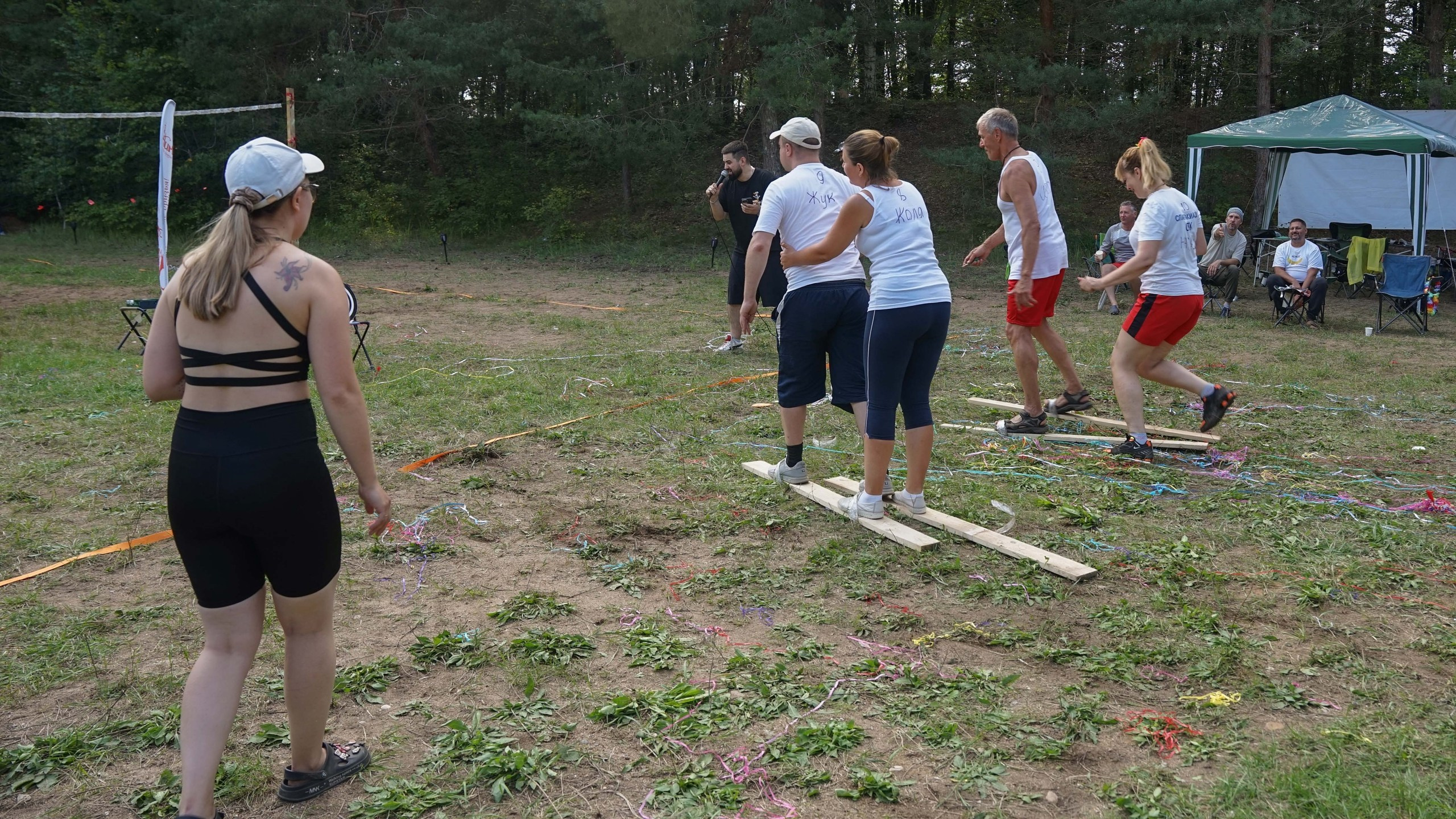 Походная Романтика 47. Дуролимпиада. Галерея Фантим