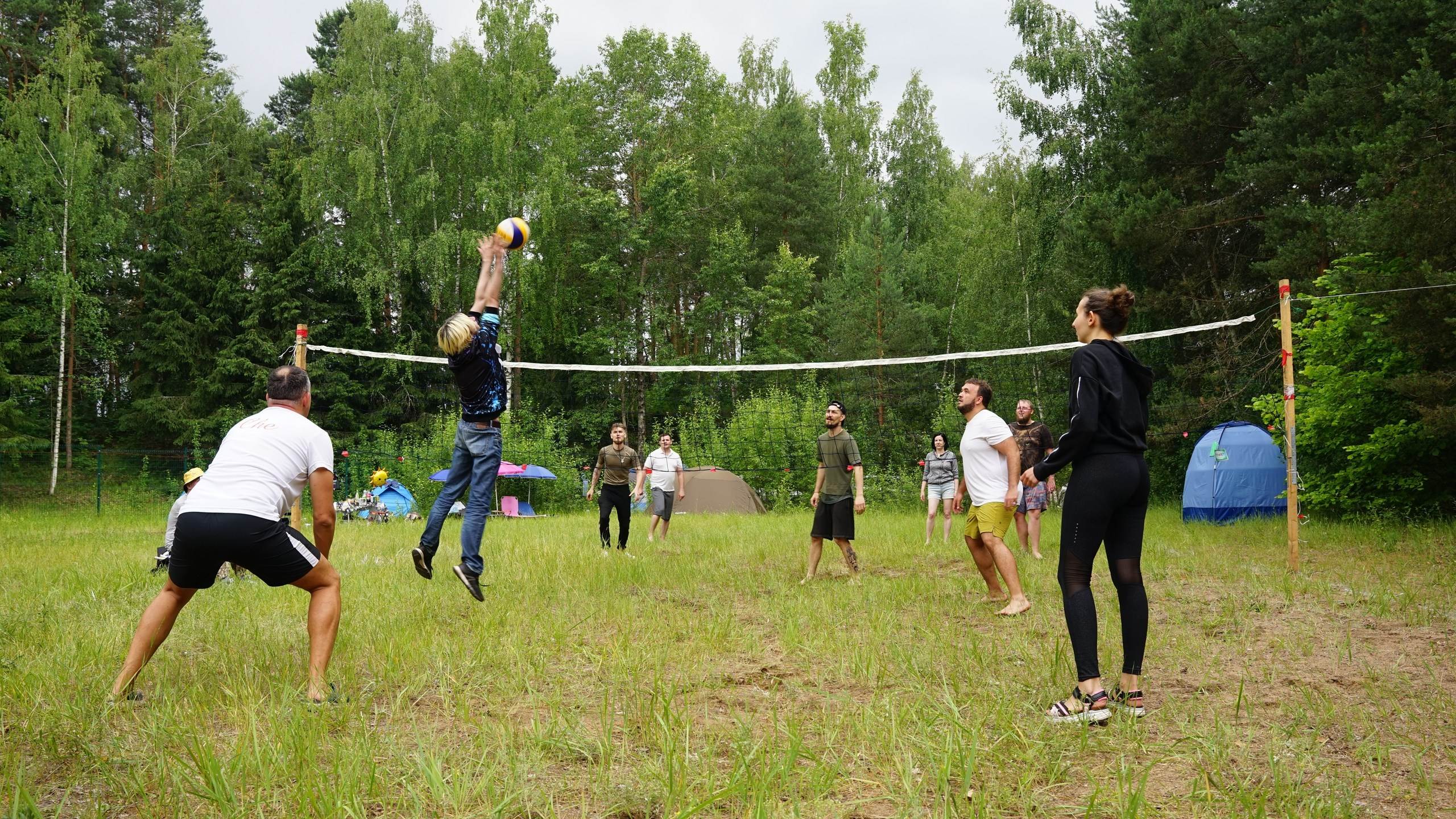 Походная Романтика 41. ФанWars | 23-25.06.2023. Галерея Фантим