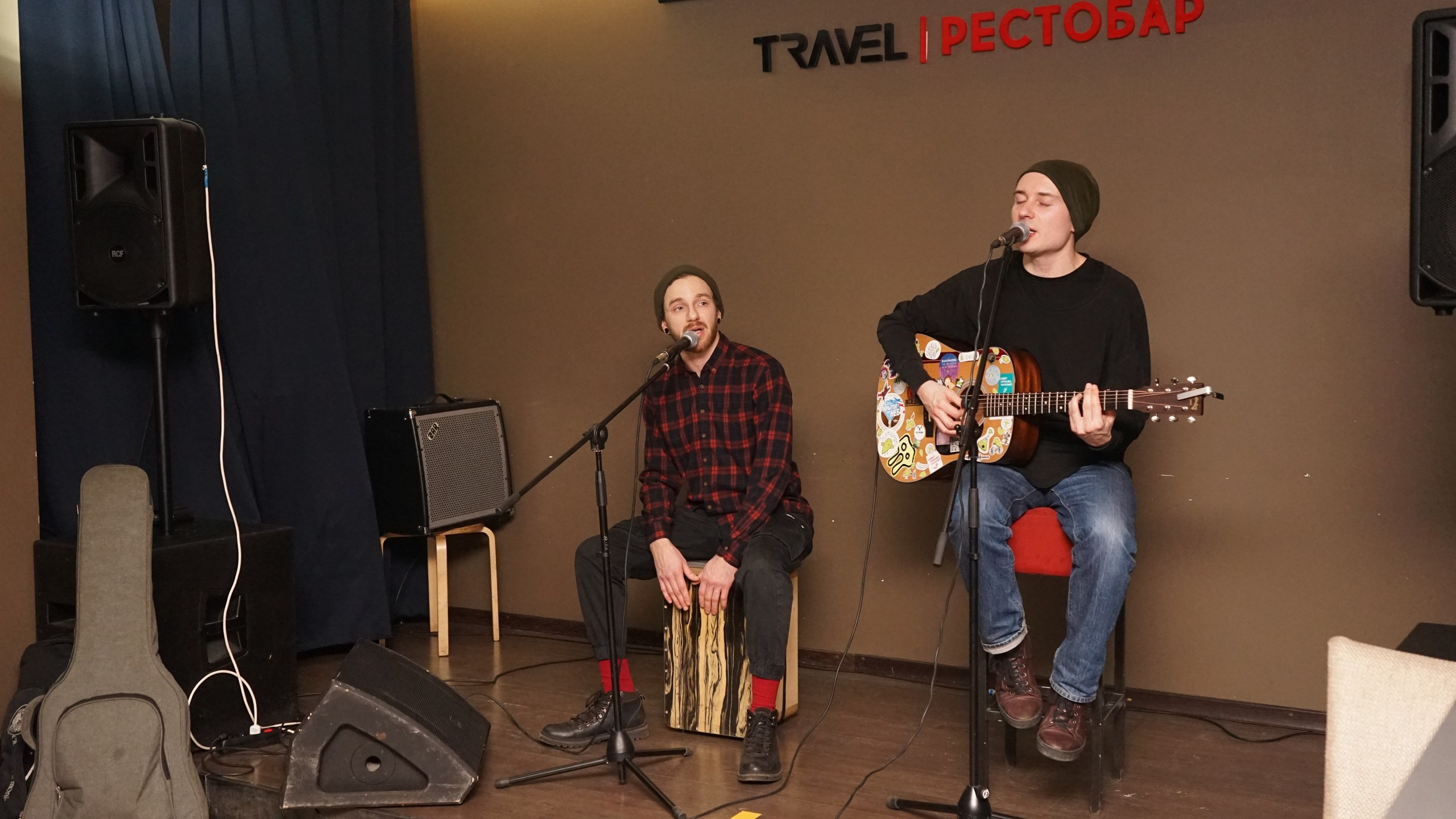 Музыкальная вечеринка 06.03.2021. Галерея Фантим