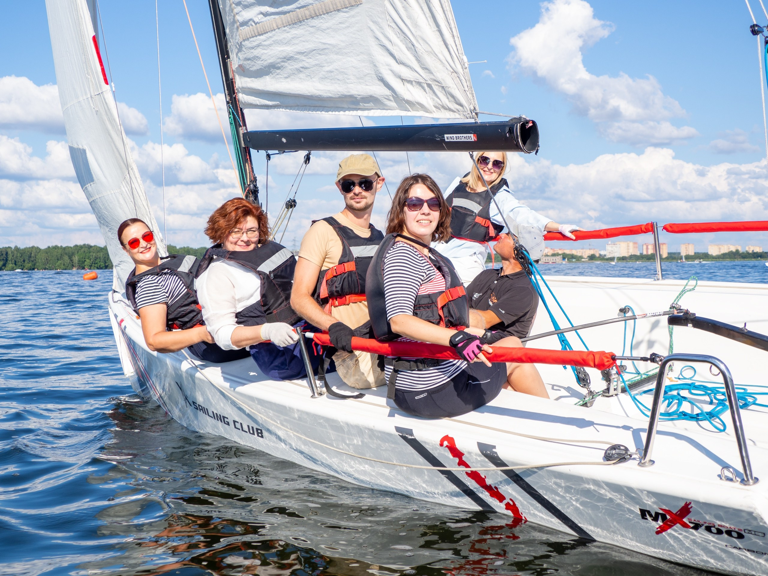 Яхтинг | 03.08.2025. Галерея Фантим