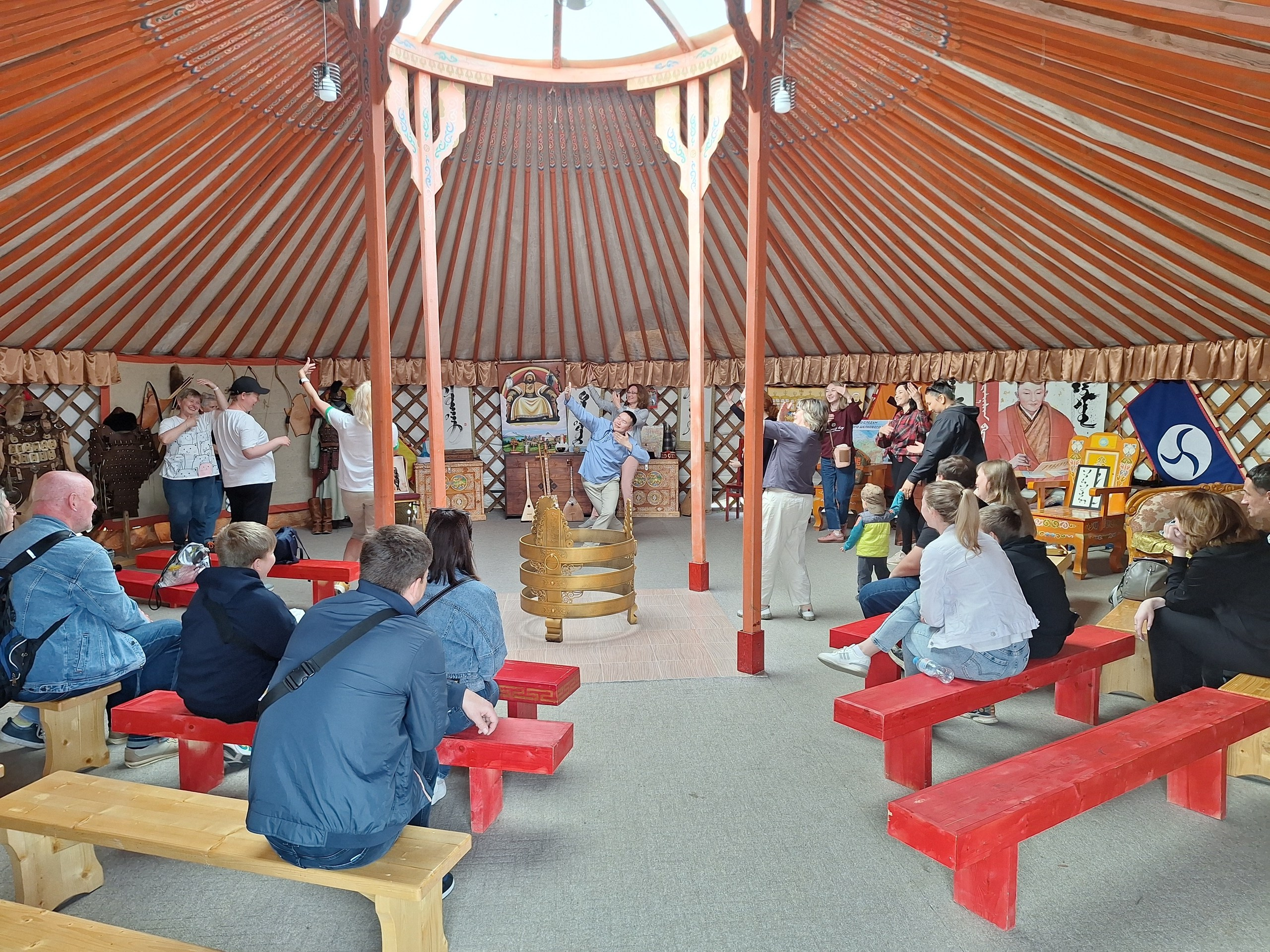 Астрахань и Элиста. Экскурсионная поездка | 30.04-04.05.2025. Галерея Фантим