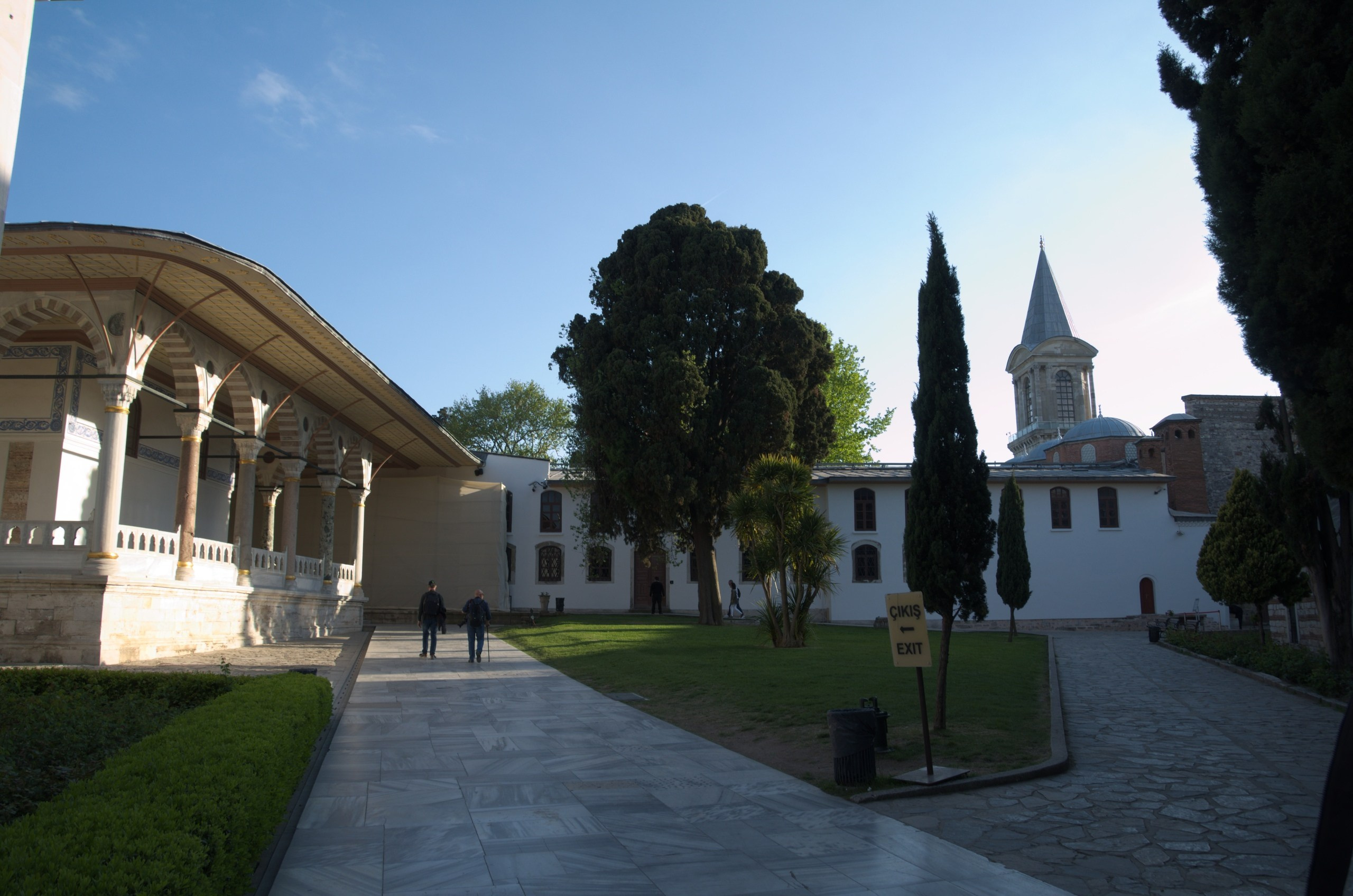 Стамбул | 01-05.05.2019. Галерея Фантим