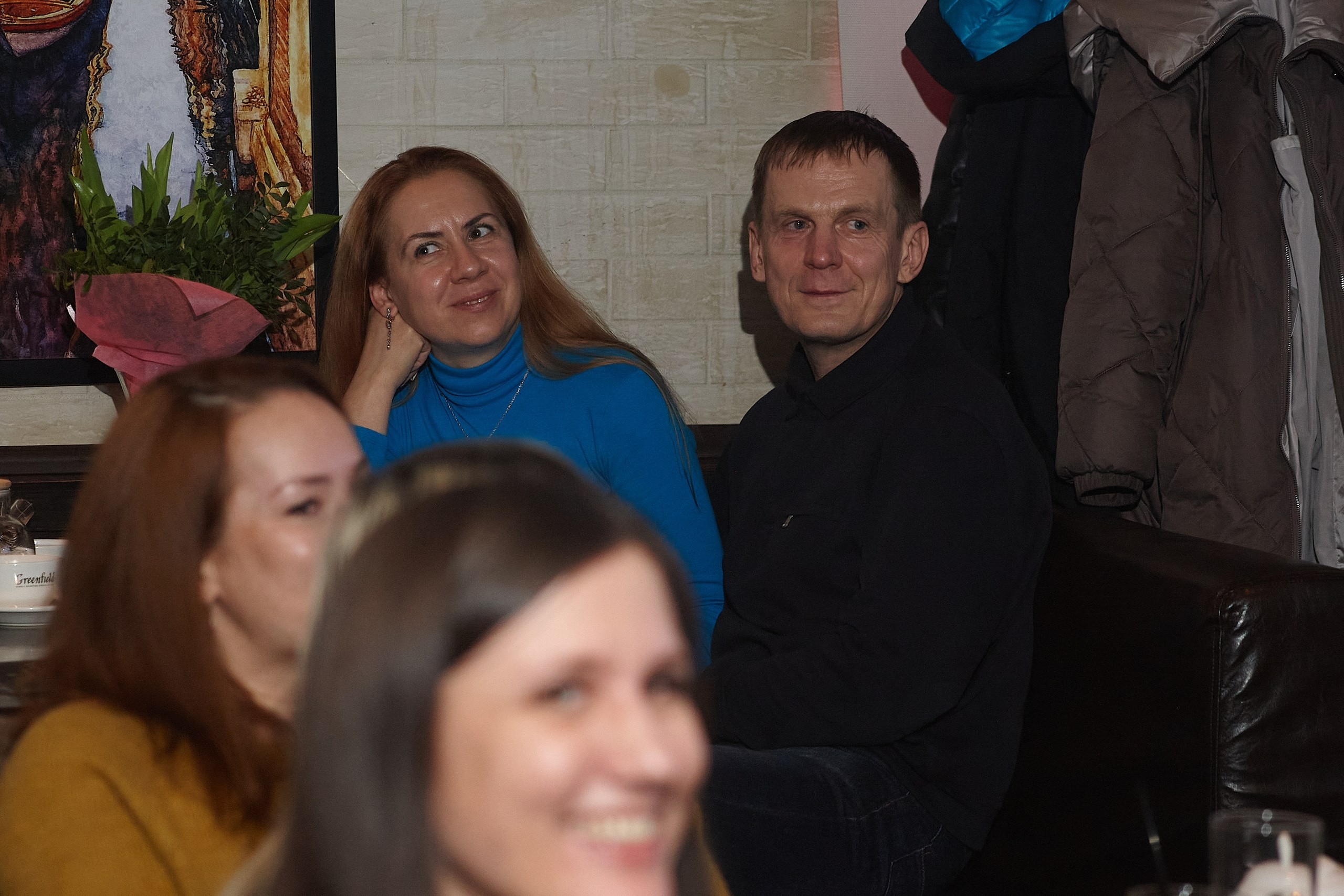 Музыкальная вечеринка | 07.03.2023. Галерея Фантим