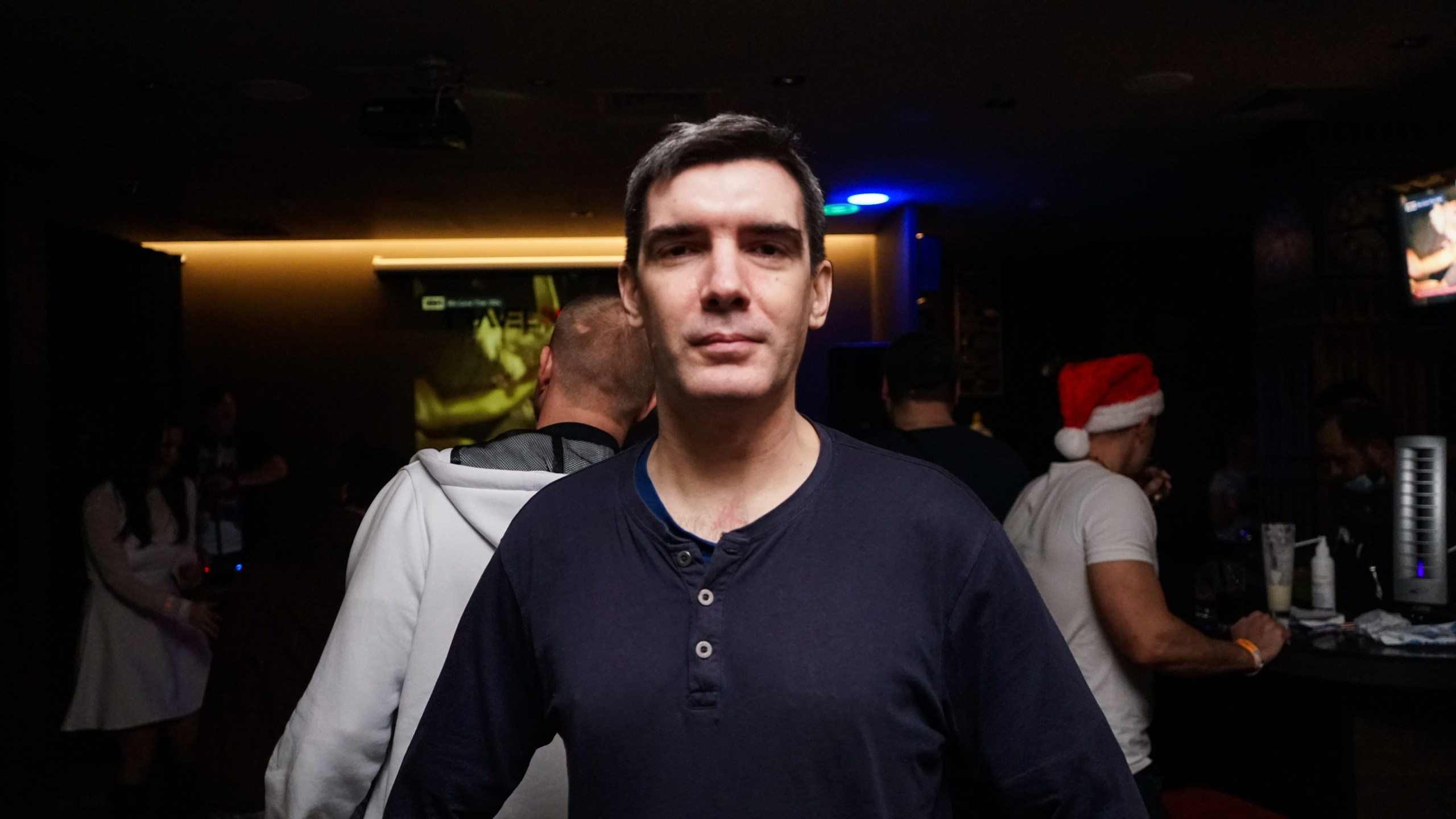 Клубная вечеринка «Новогодний корпоратив» | 26.12.2020. Галерея Фантим