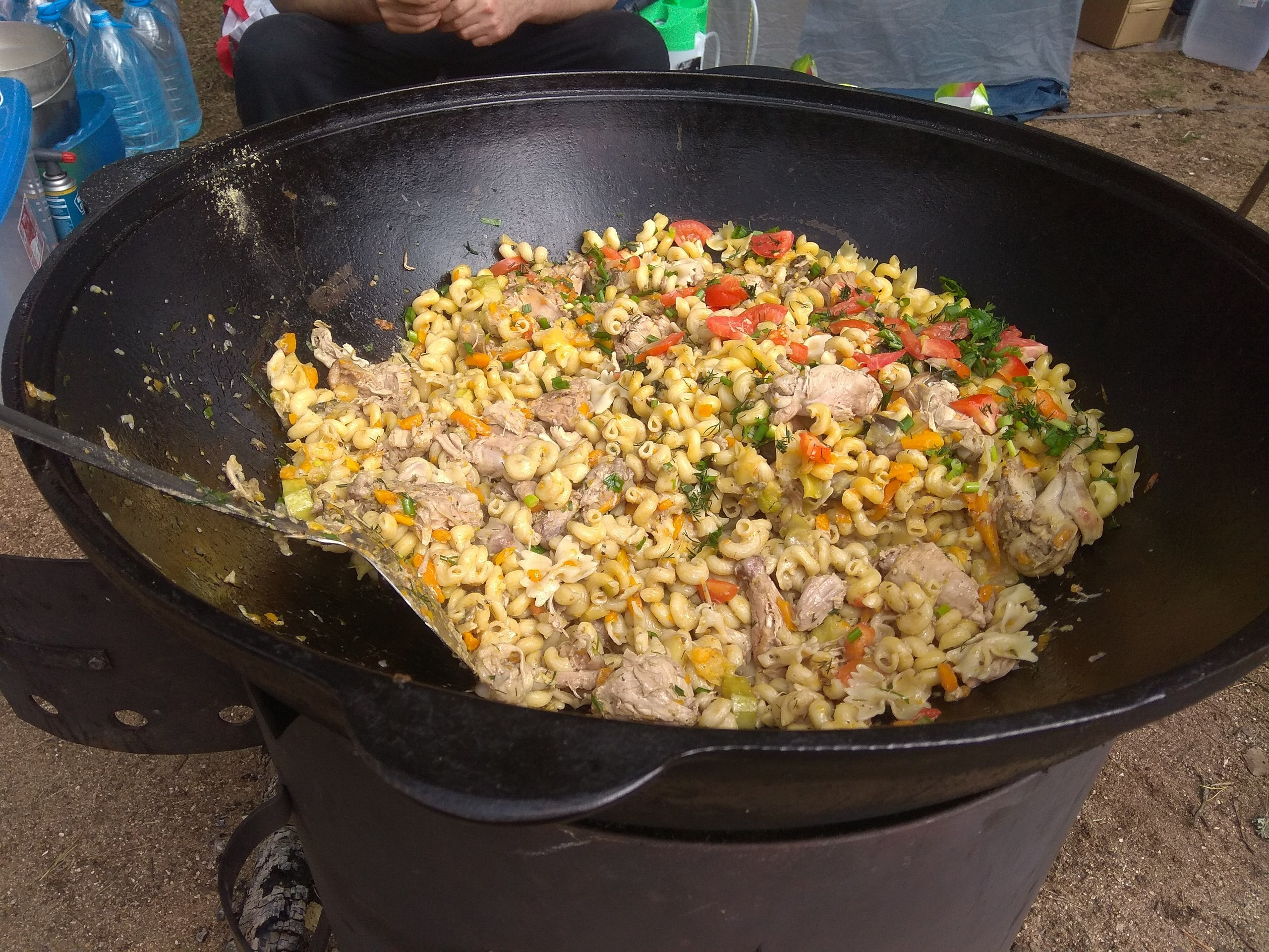 Походная Романтика 32. «Удержимые» | 2020. Галерея Фантим