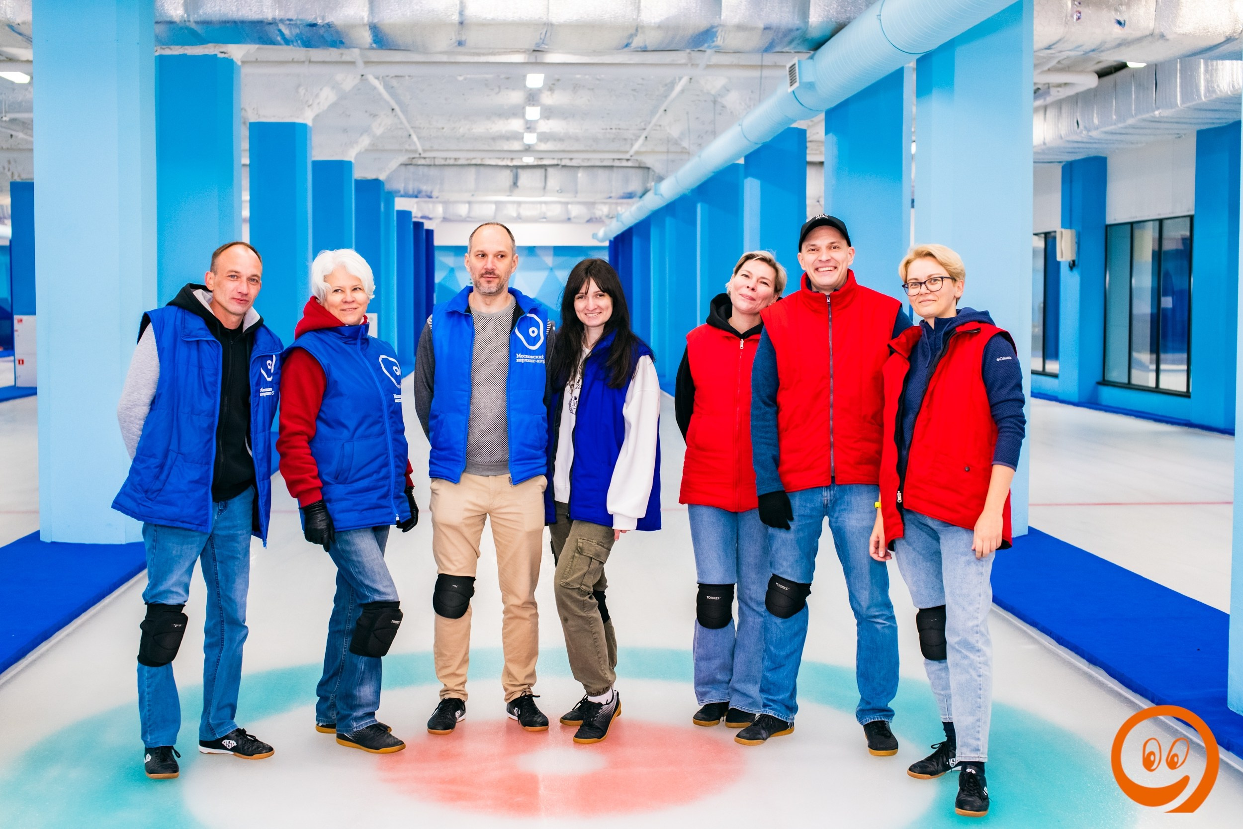 Керлинг | 24.08.2025. Галерея Фантим