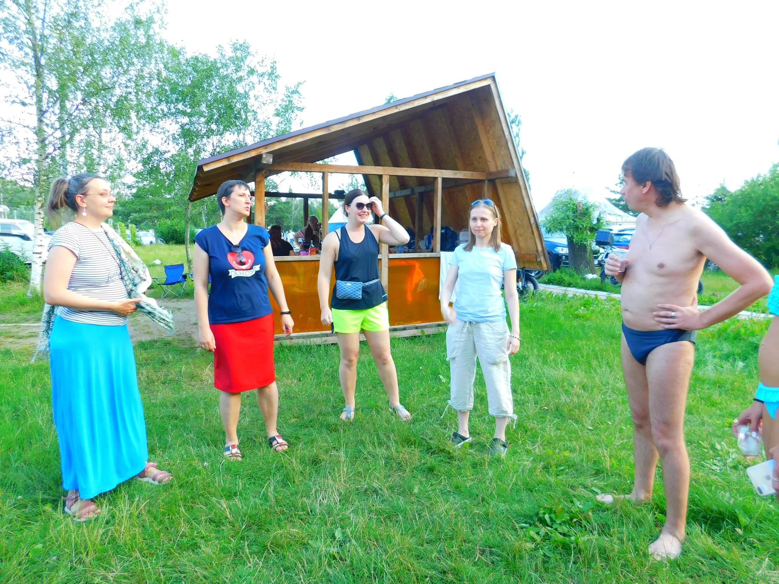 Шашлычки | 11.07.2020. Галерея Фантим