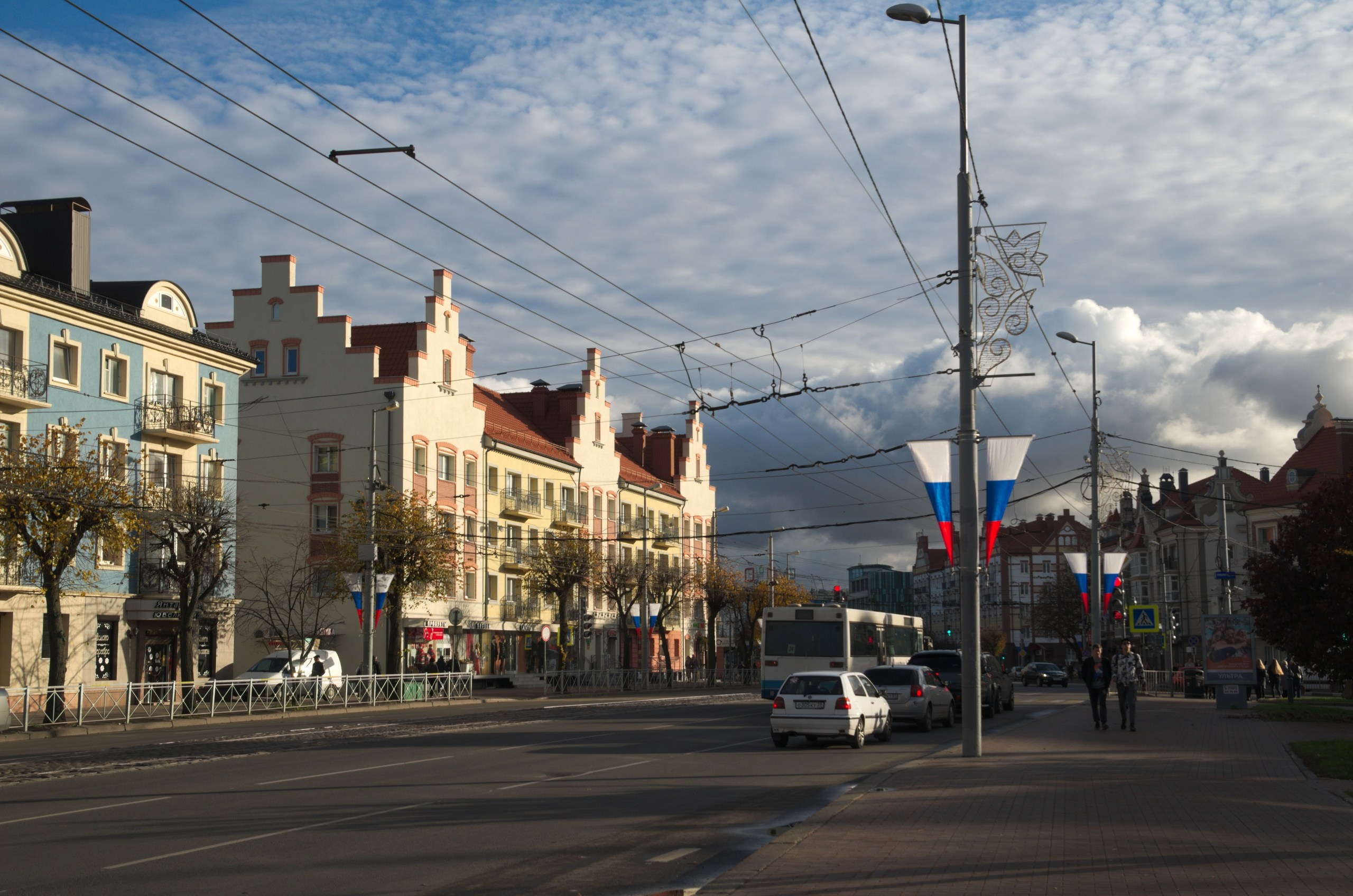 Калининград | 03-05.11.2018. Галерея Фантим