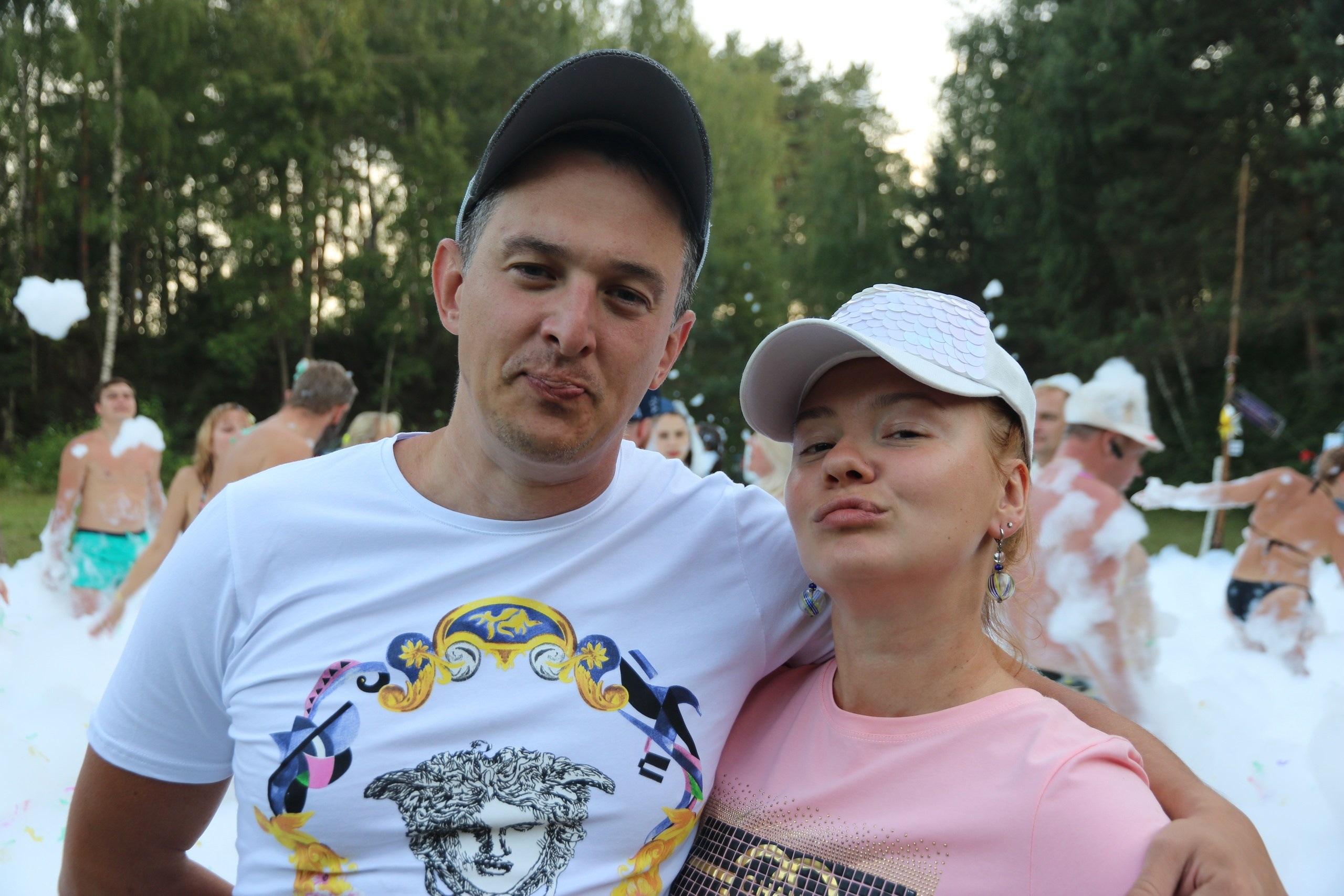 Походная романтика 29. Фрайдэй Луксури Вилладж | 03-05.08.2018. Галерея Фантим